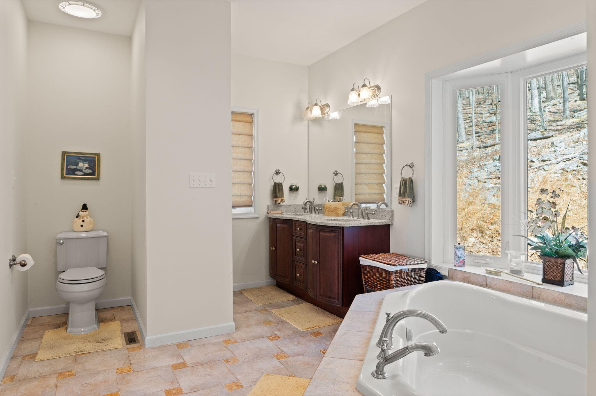 Master bathroom - 8 Kickapoo Drive, Hazle Township, PA 18202, Hazle Township