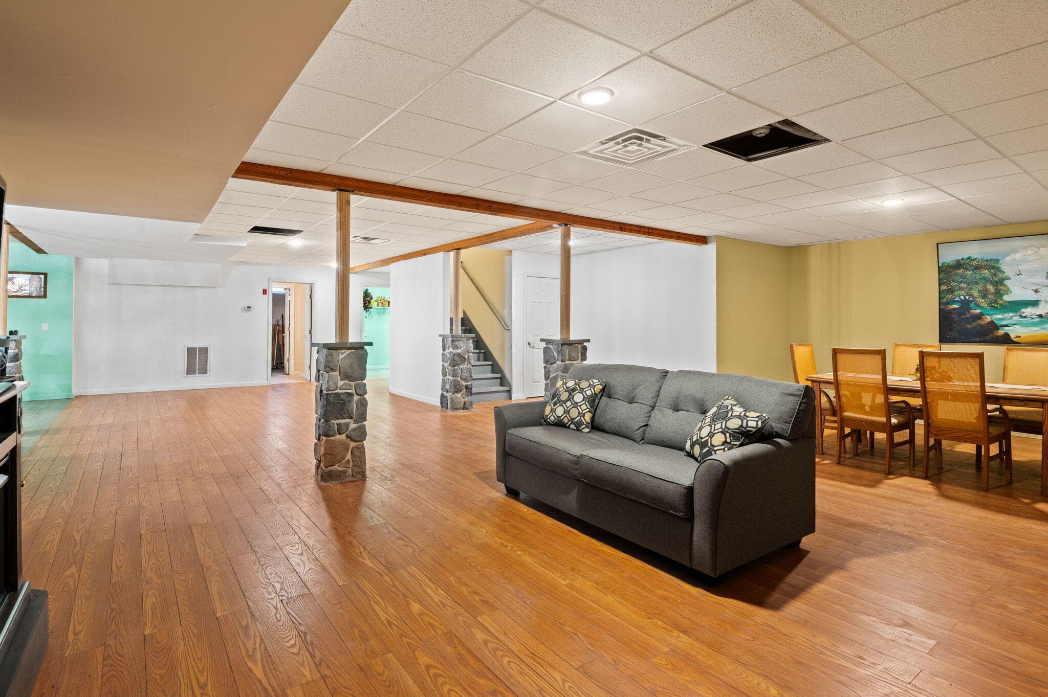 Lower level - 8 Kickapoo Drive, Hazle Township, PA 18202, Hazle Township