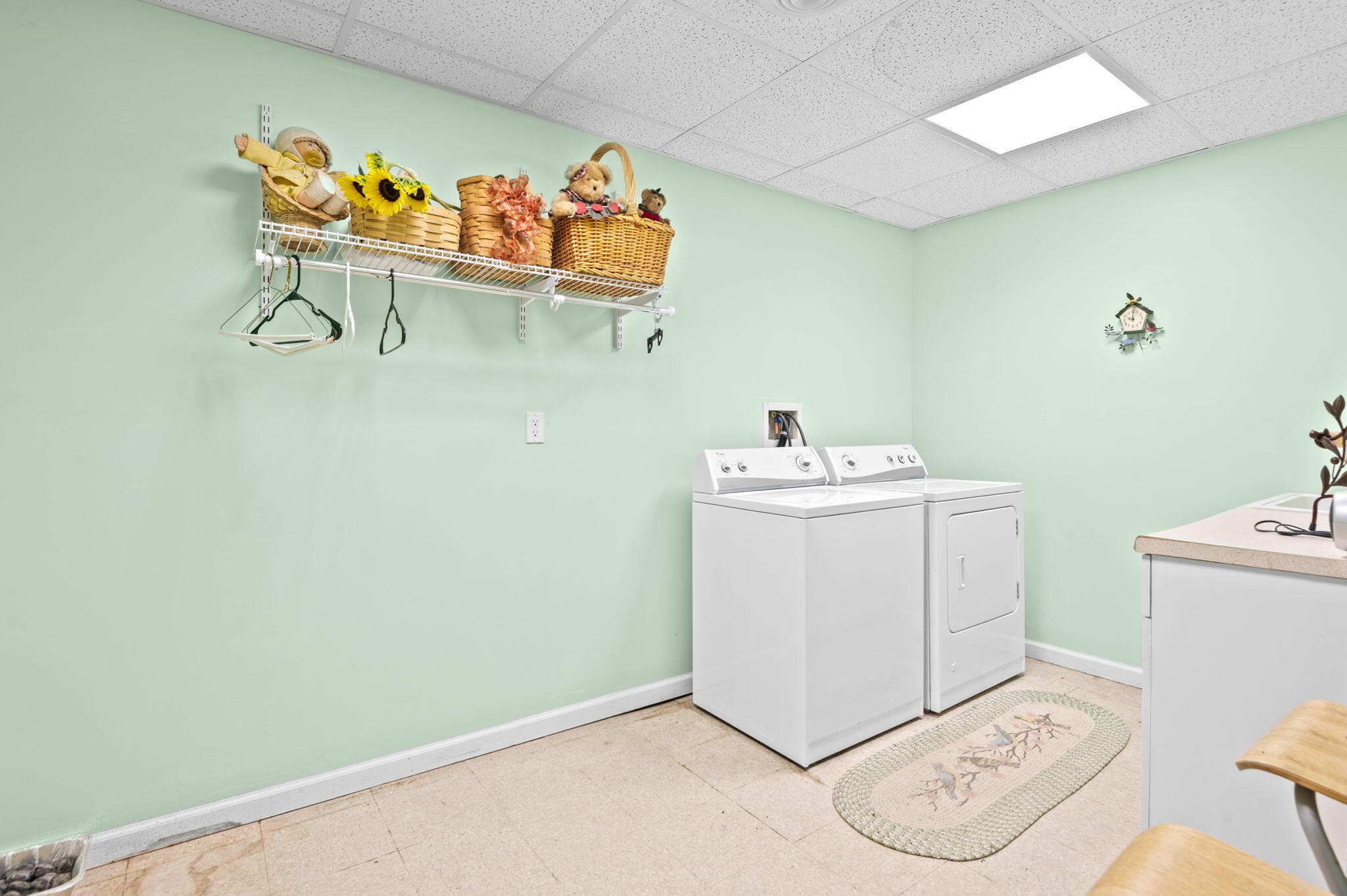 Laundry room - 8 Kickapoo Drive, Hazle Township, PA 18202, Hazle Township