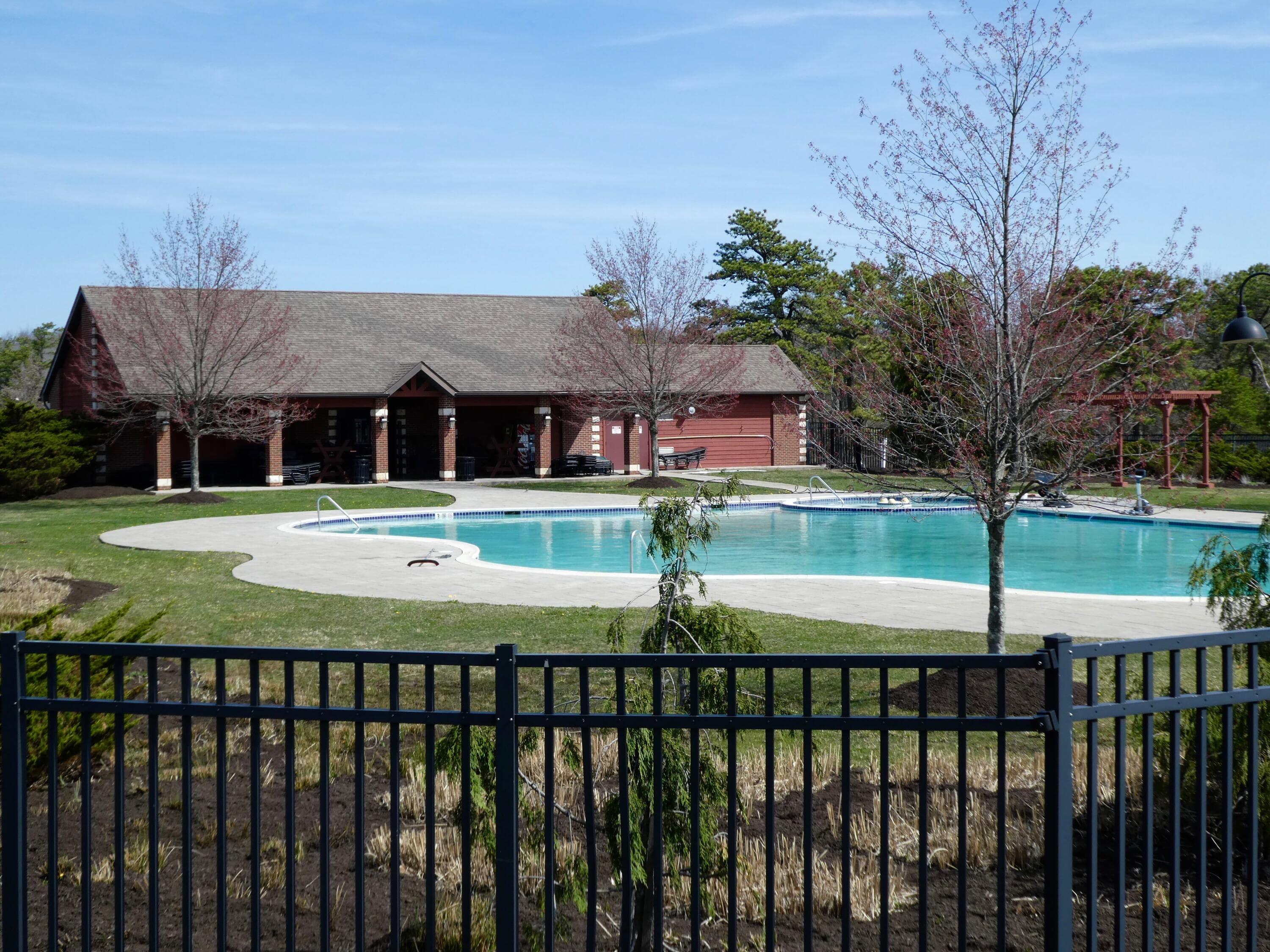 Pool - 8 Kickapoo Drive, Hazle Township, PA 18202, Hazle Township