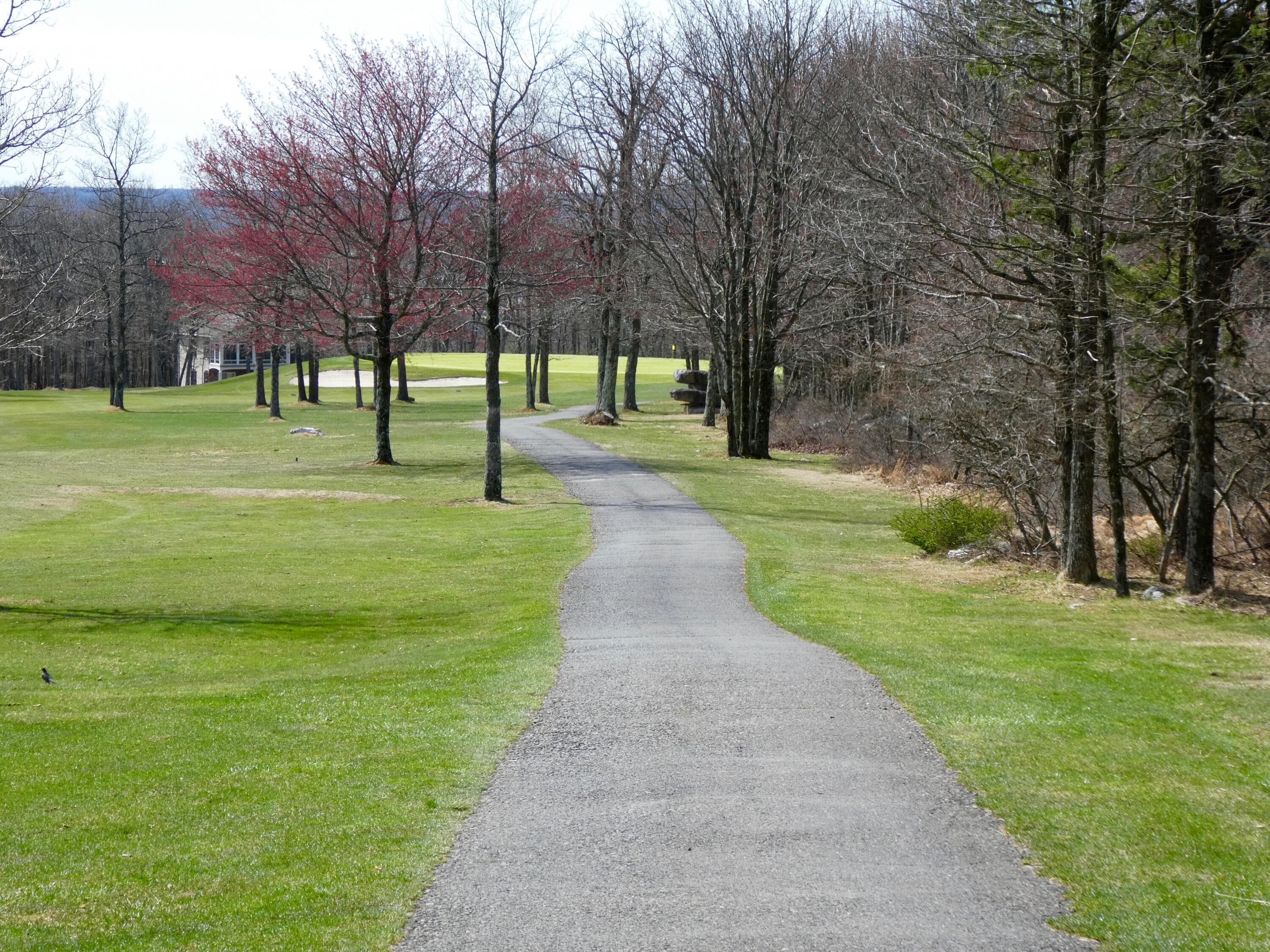 Golf course - 8 Kickapoo Drive, Hazle Township, PA 18202, Hazle Township