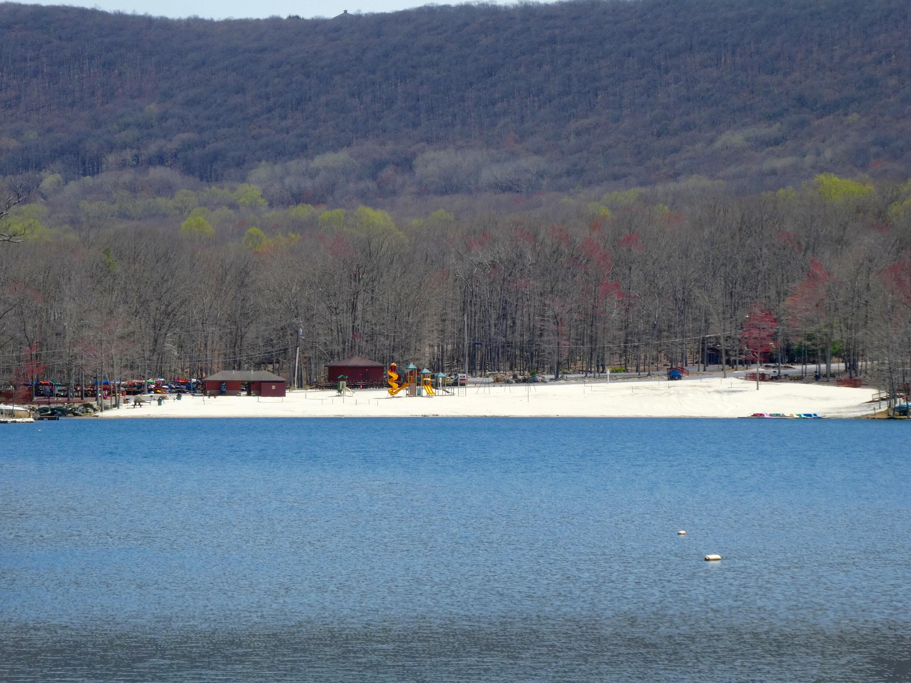 Main beach - 8 Kickapoo Drive, Hazle Township, PA 18202, Hazle Township