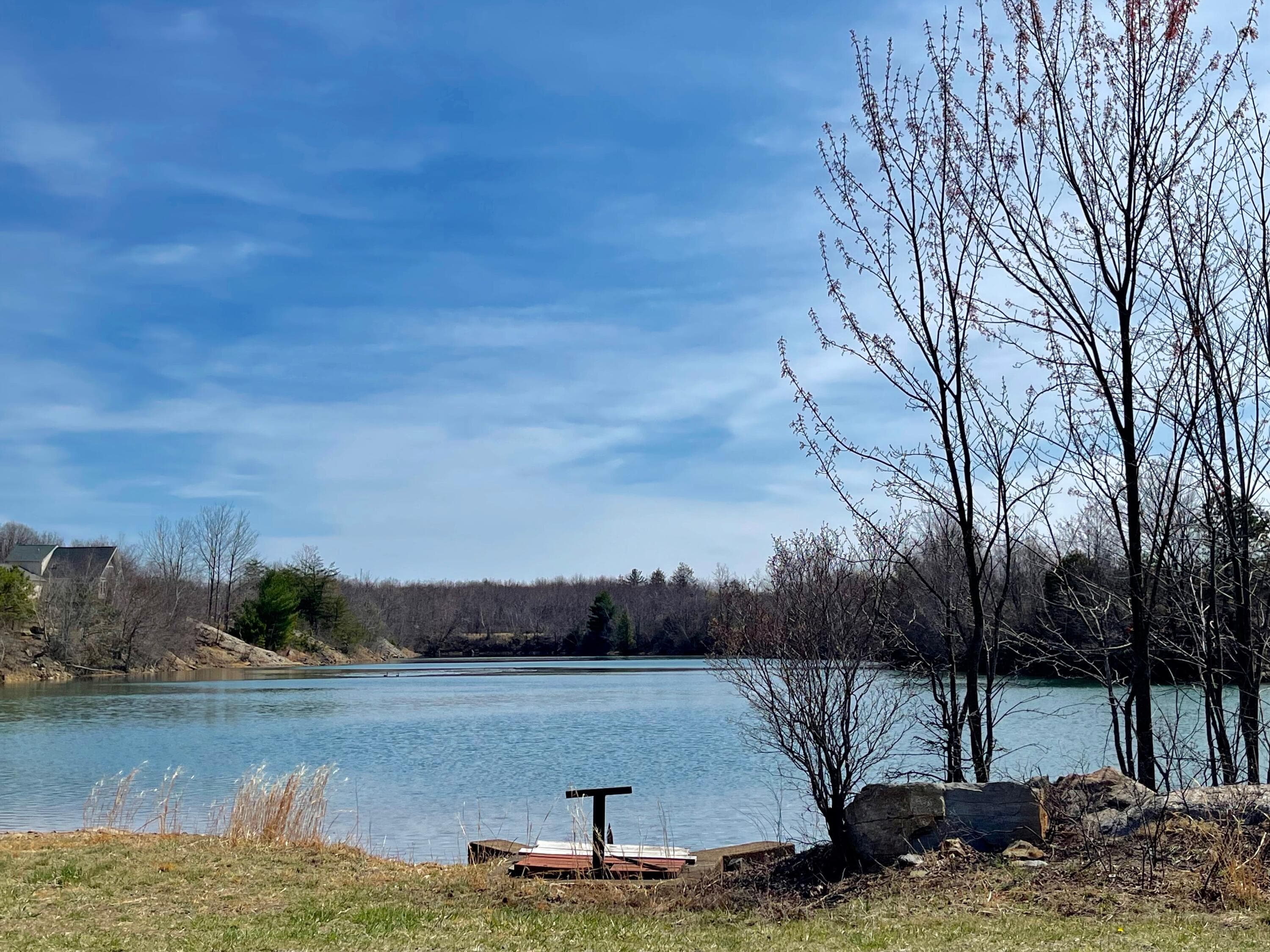The pond at Eagle Rock - 8 Kickapoo Drive, Hazle Township, PA 18202, Hazle Township