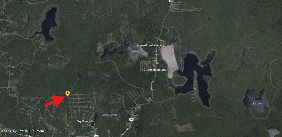 Skyview Lake 4 - 150 Mountain Drive, Greentown, PA 18426, Greentown