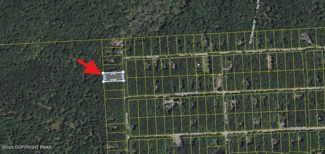 Skyview Lake 3 - 150 Mountain Drive, Greentown, PA 18426, Greentown