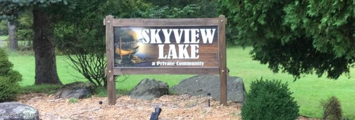 Skyview Lake - 150 Mountain Drive, Greentown, PA 18426, Greentown