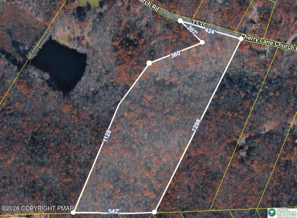 2 - Cherry Ln Church Rd T 535, Henryville, PA 18332, Henryville