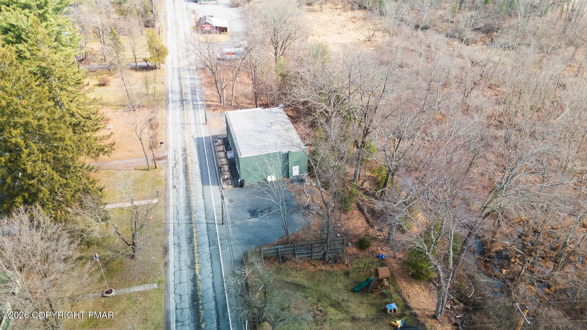 DJI_20260322230135_0001_D_GCS - 6588 Pennsylvania 191, Cresco, PA 18326