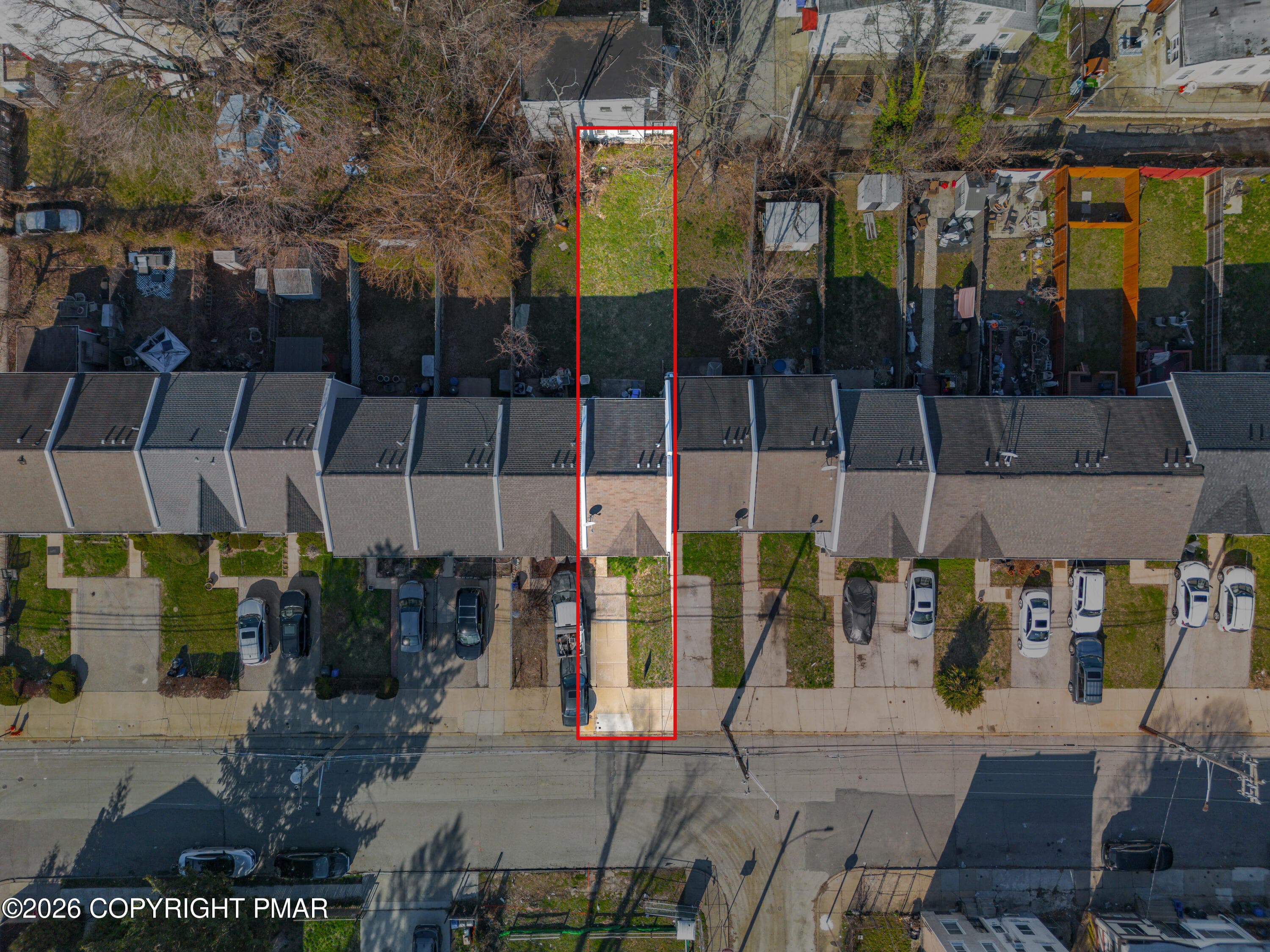 6671Musgrave_ExteriorDrone_4outline - 6671 Musgrave Street, Philadelphia, PA 19119, Philadelphia