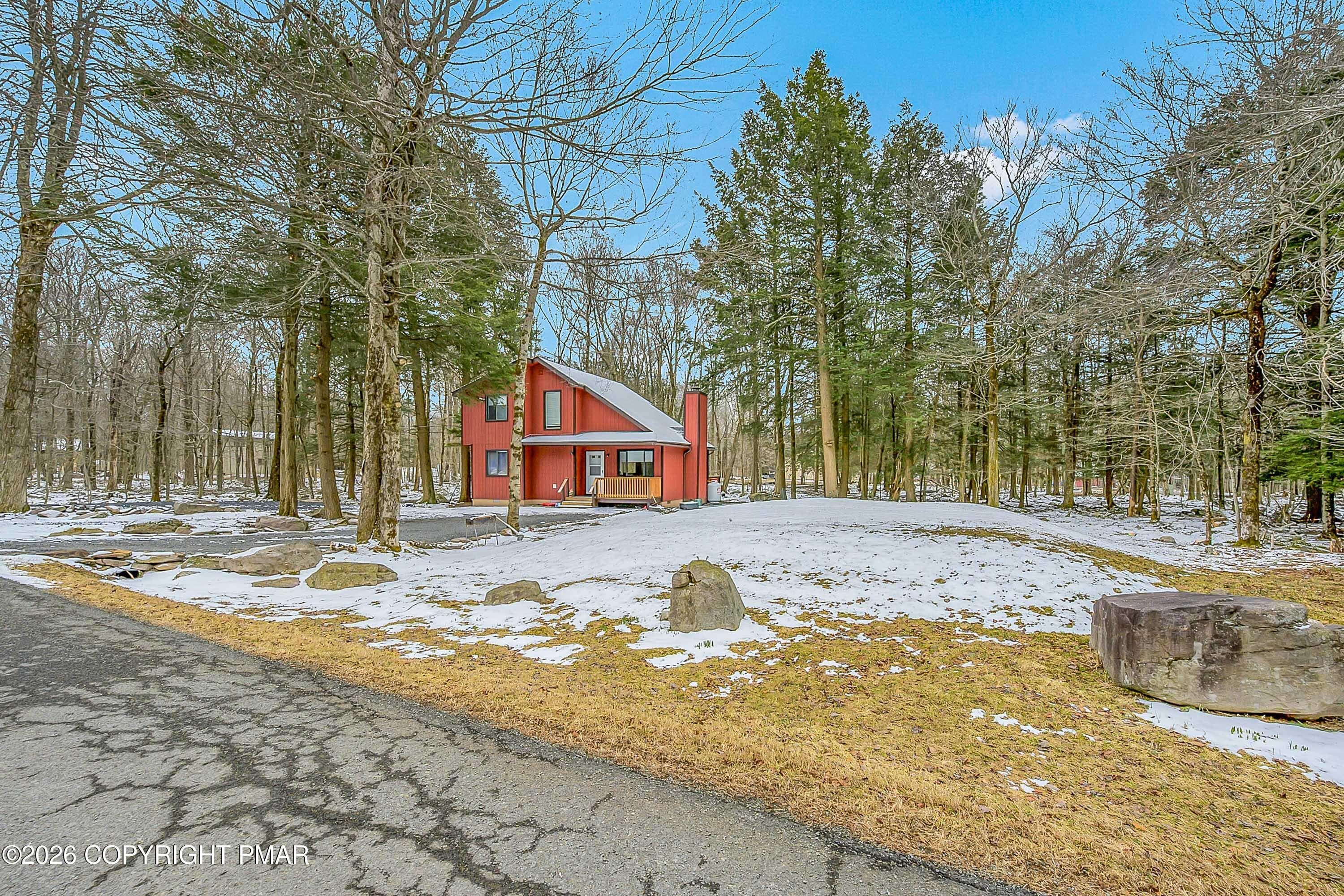 Valley Road -11 - 1027 Valley Road, Newfoundland, PA 18445, Newfoundland