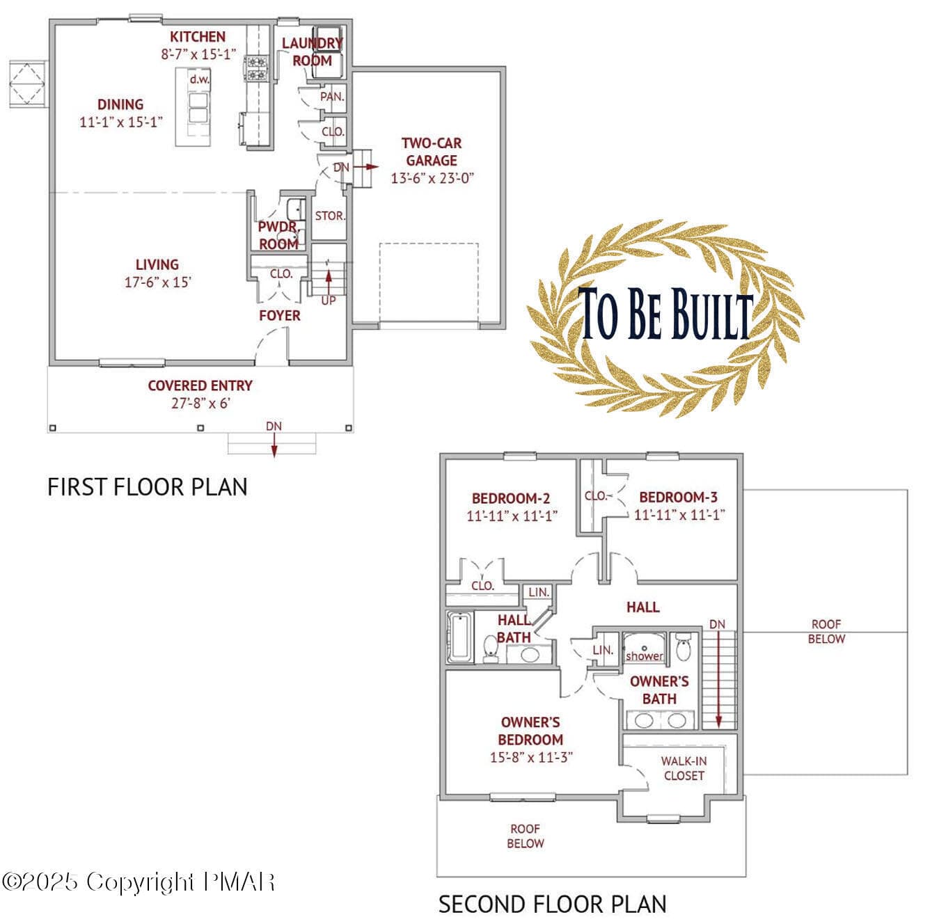 To be built interior - 00 R Kickapoo Drive, Hazleton, PA 18202, Hazleton