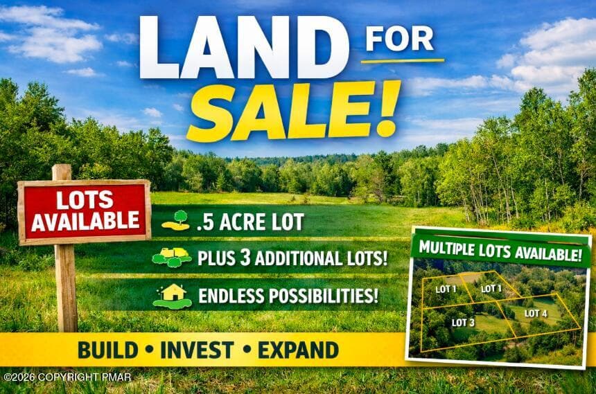 Pleasant View Dr C Drive, Kunkletown, PA 18058