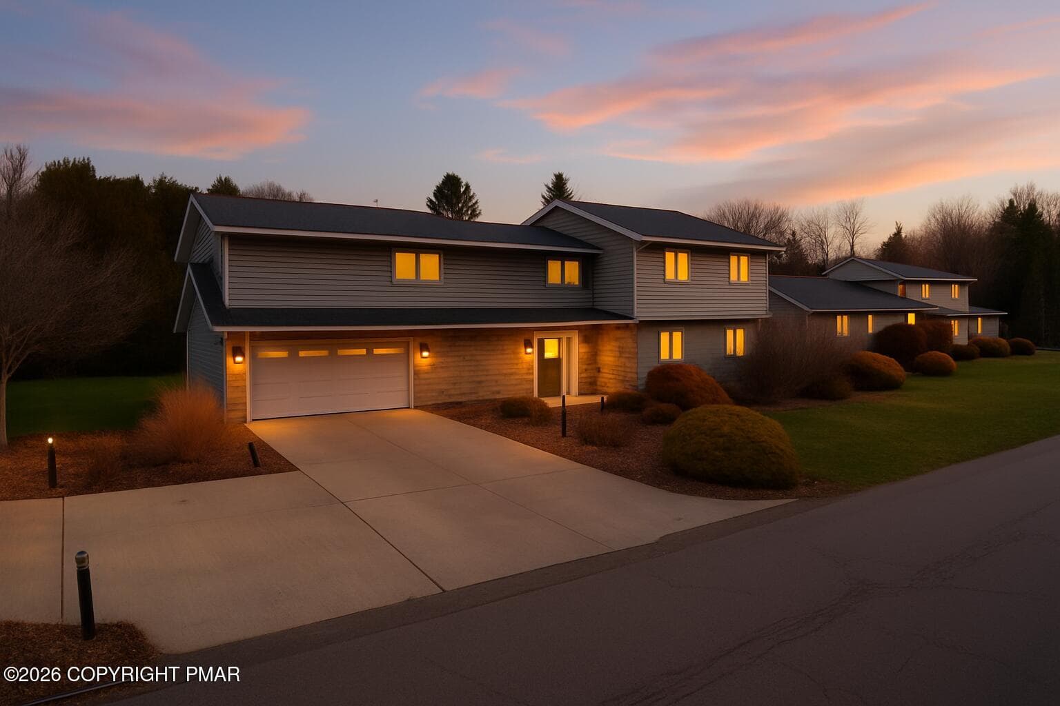 219 Lake Scranton Road-Twilight Conversi - 219 Lake Scranton Road, Scranton, PA 18505, Scranton