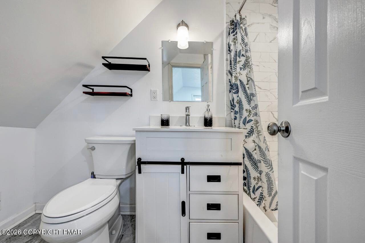 Primary Bathroom - 7550 Eagle Rock Drive, Tobyhanna, PA 18466, Tobyhanna