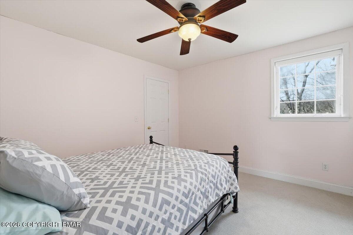 Bedroom 2 - 290 W Lakeview Road, Lackawaxen, PA 18435, Lackawaxen
