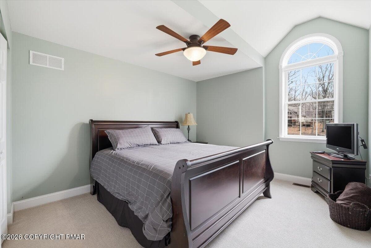 Bedroom 3 - 290 W Lakeview Road, Lackawaxen, PA 18435, Lackawaxen