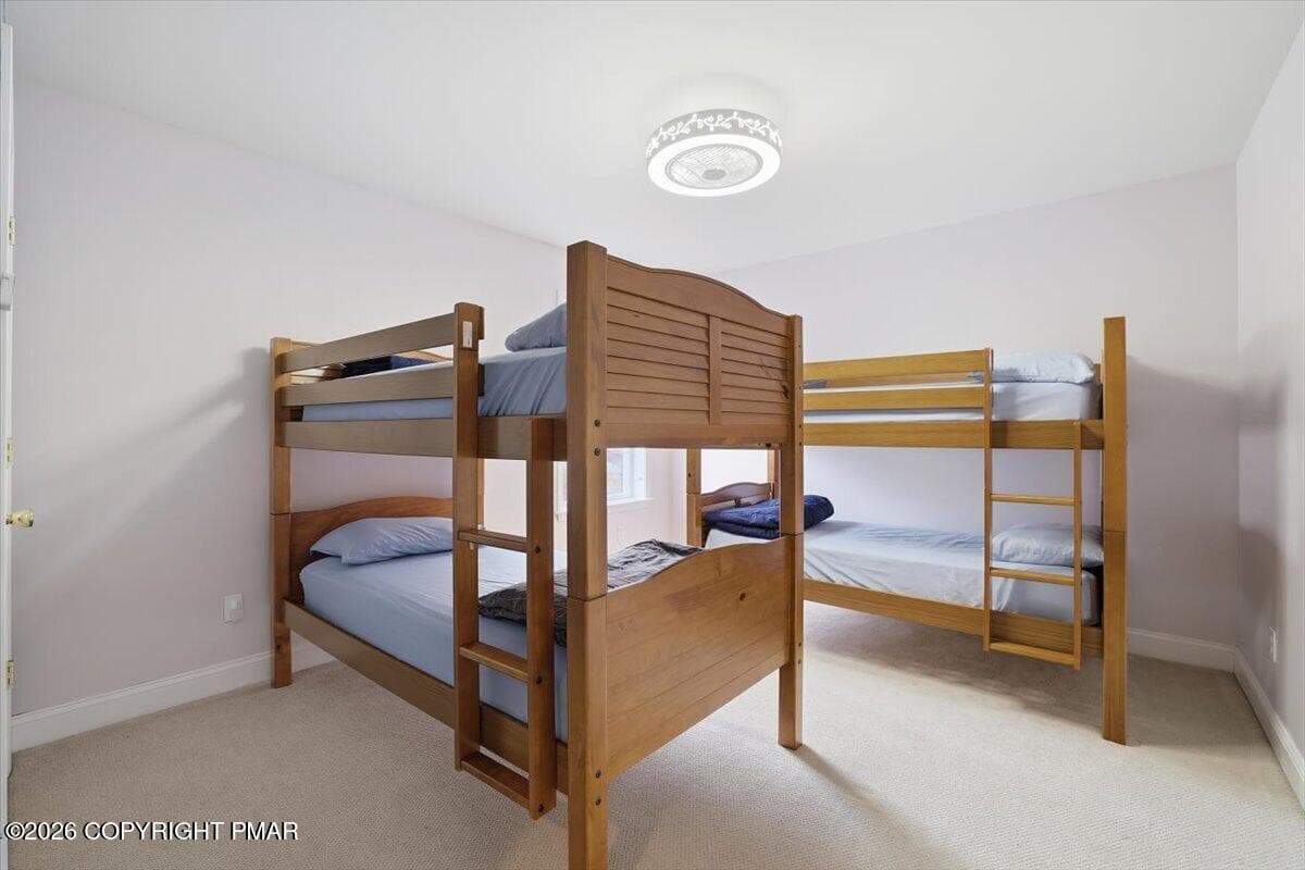 Bedroom 4 - 290 W Lakeview Road, Lackawaxen, PA 18435, Lackawaxen