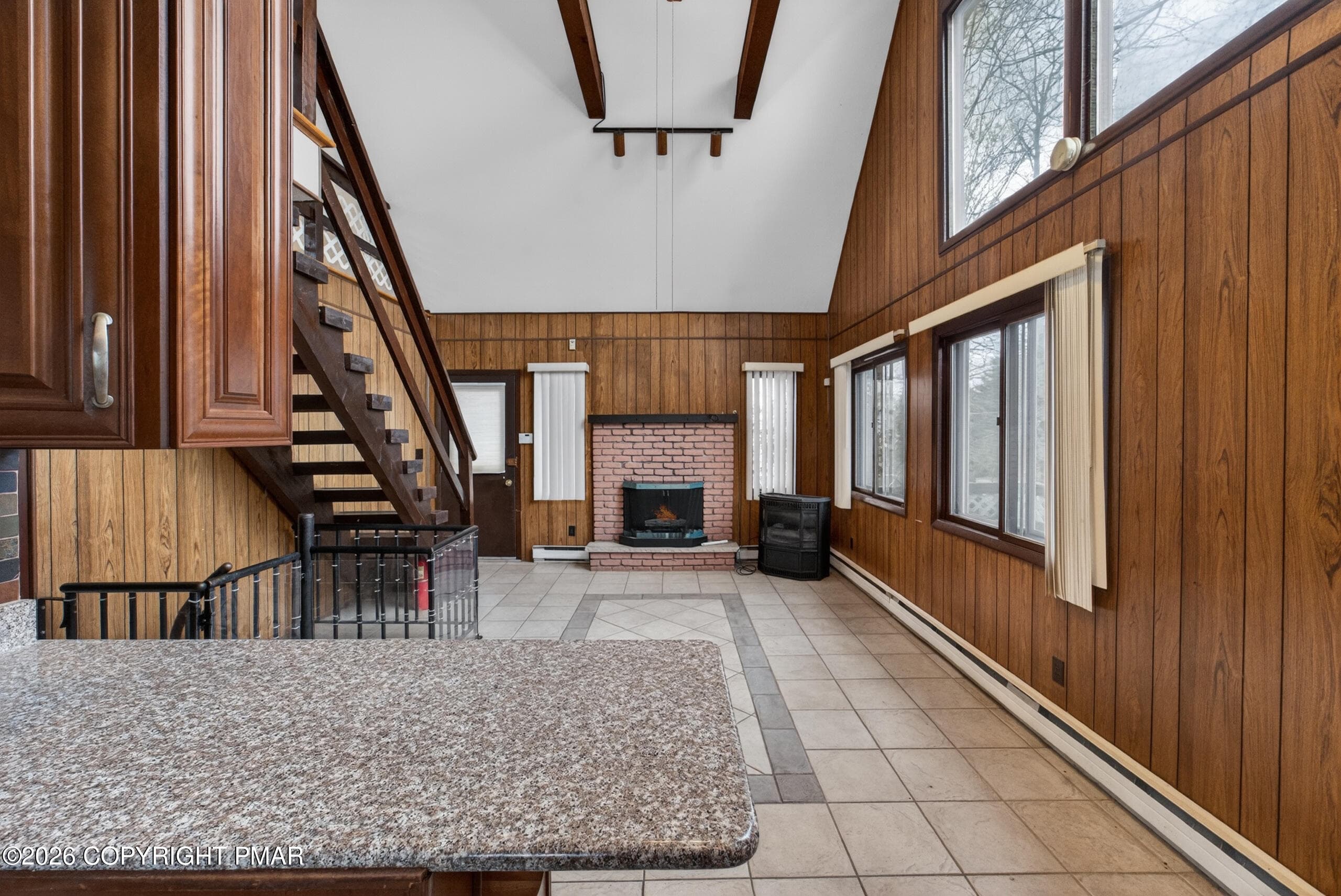 Kitchen to Living Room - 6520 Runnymeade Lane, Tobyhanna, PA 18466, Tobyhanna