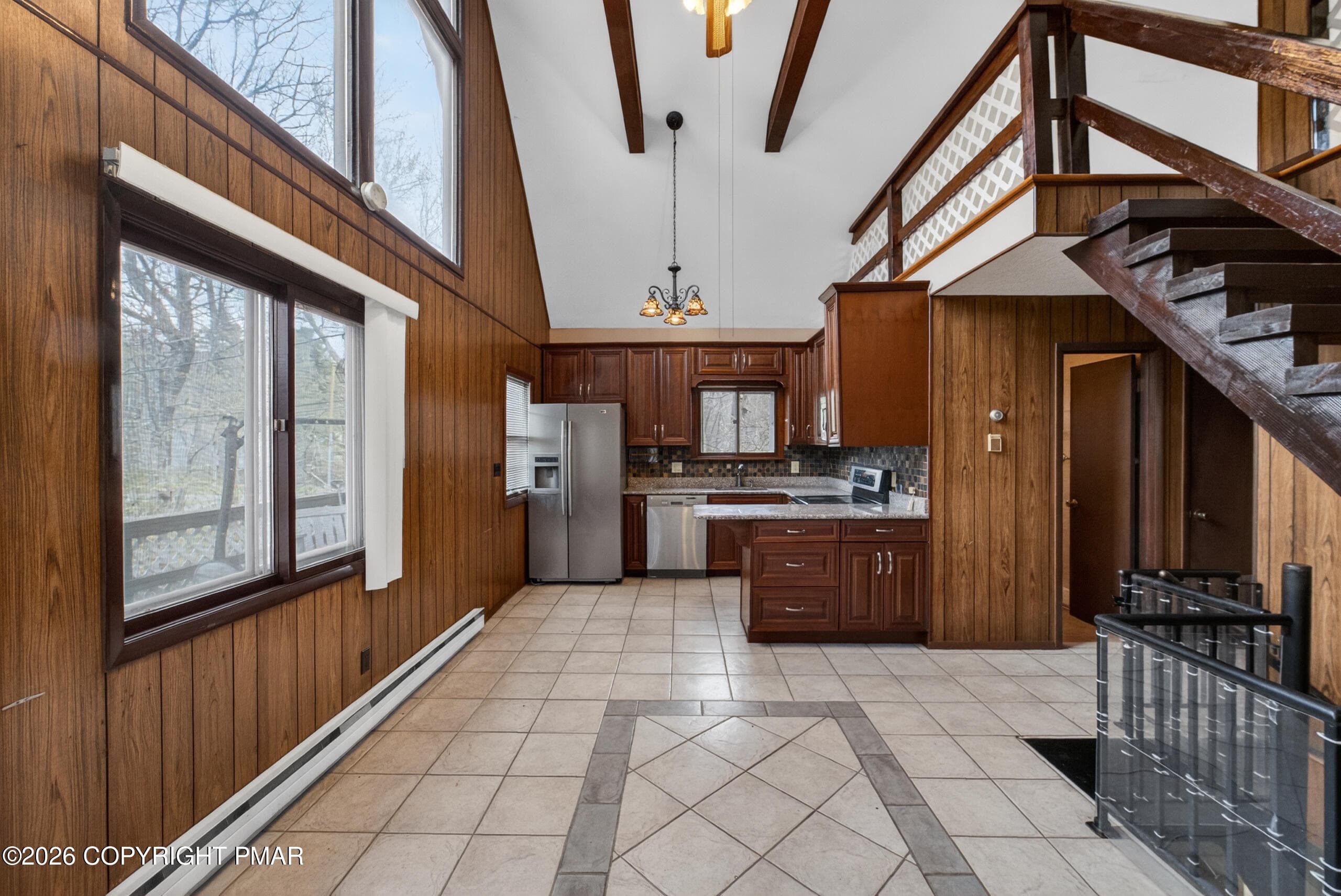 Living Area - 6520 Runnymeade Lane, Tobyhanna, PA 18466, Tobyhanna