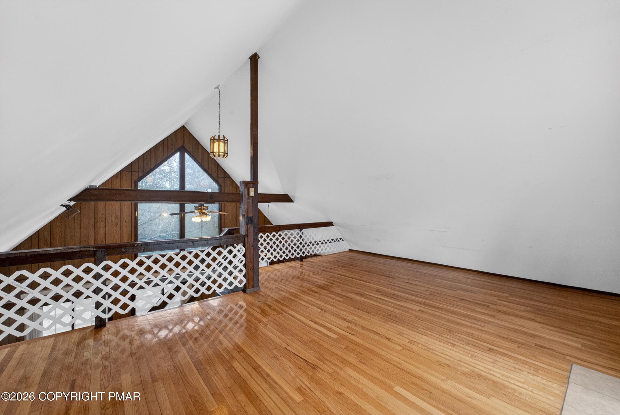 Loft Bedroom View 3 - 6520 Runnymeade Lane, Tobyhanna, PA 18466, Tobyhanna
