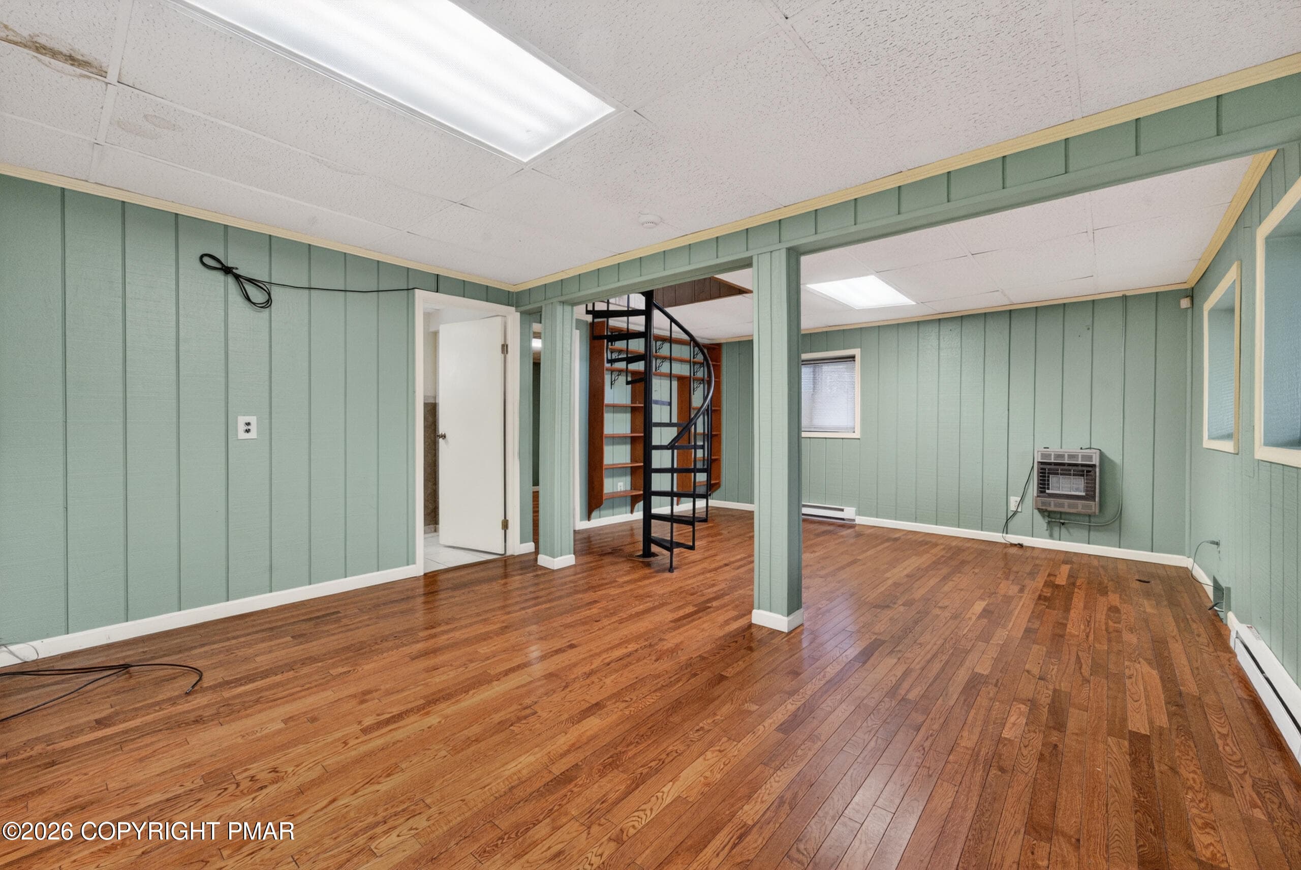 Lower Level Family Room View 2 - 6520 Runnymeade Lane, Tobyhanna, PA 18466, Tobyhanna