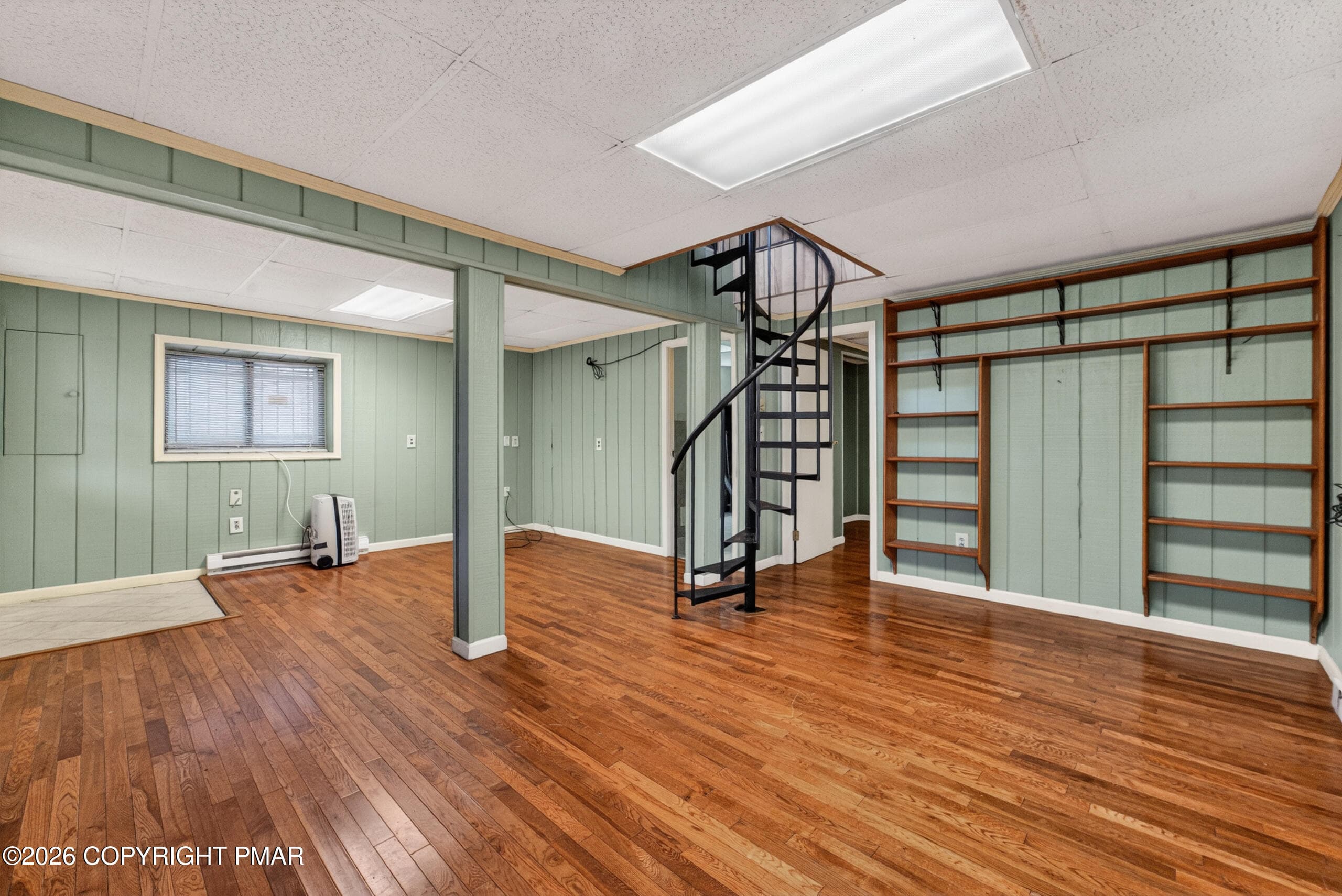 Lower Level Family Room View 3 - 6520 Runnymeade Lane, Tobyhanna, PA 18466, Tobyhanna
