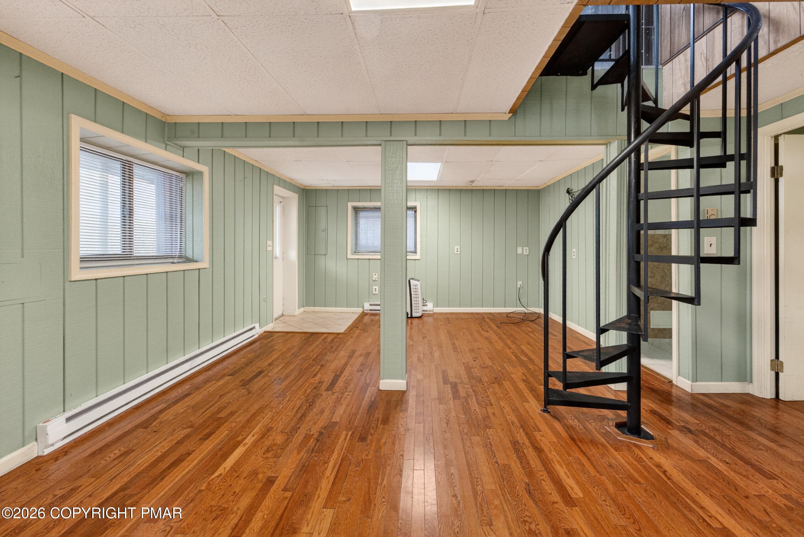 Lower Level Family Room View 4 - 6520 Runnymeade Lane, Tobyhanna, PA 18466, Tobyhanna