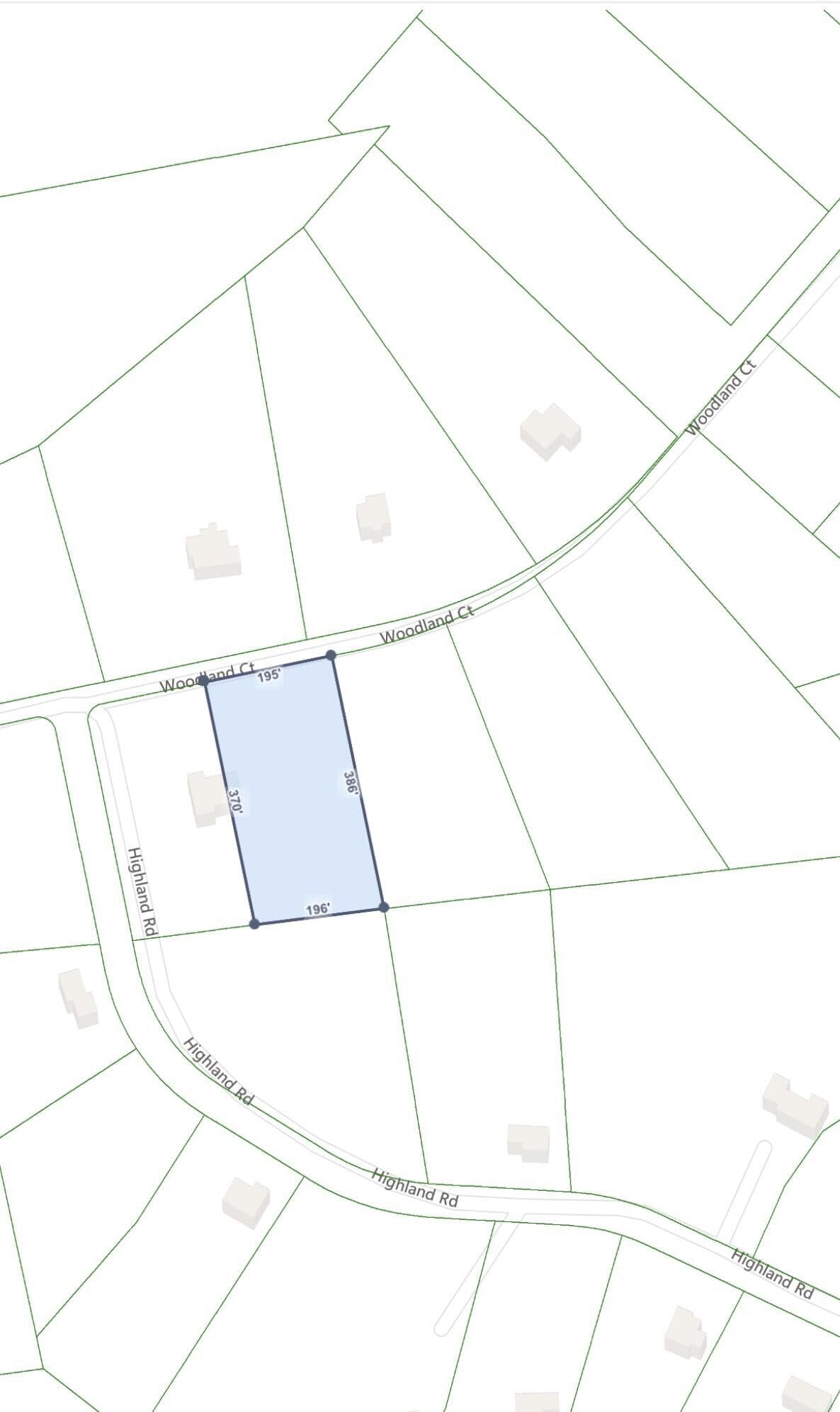 Lot 176 Summit Woods Road, Roaring Brook Twp, PA 18444
