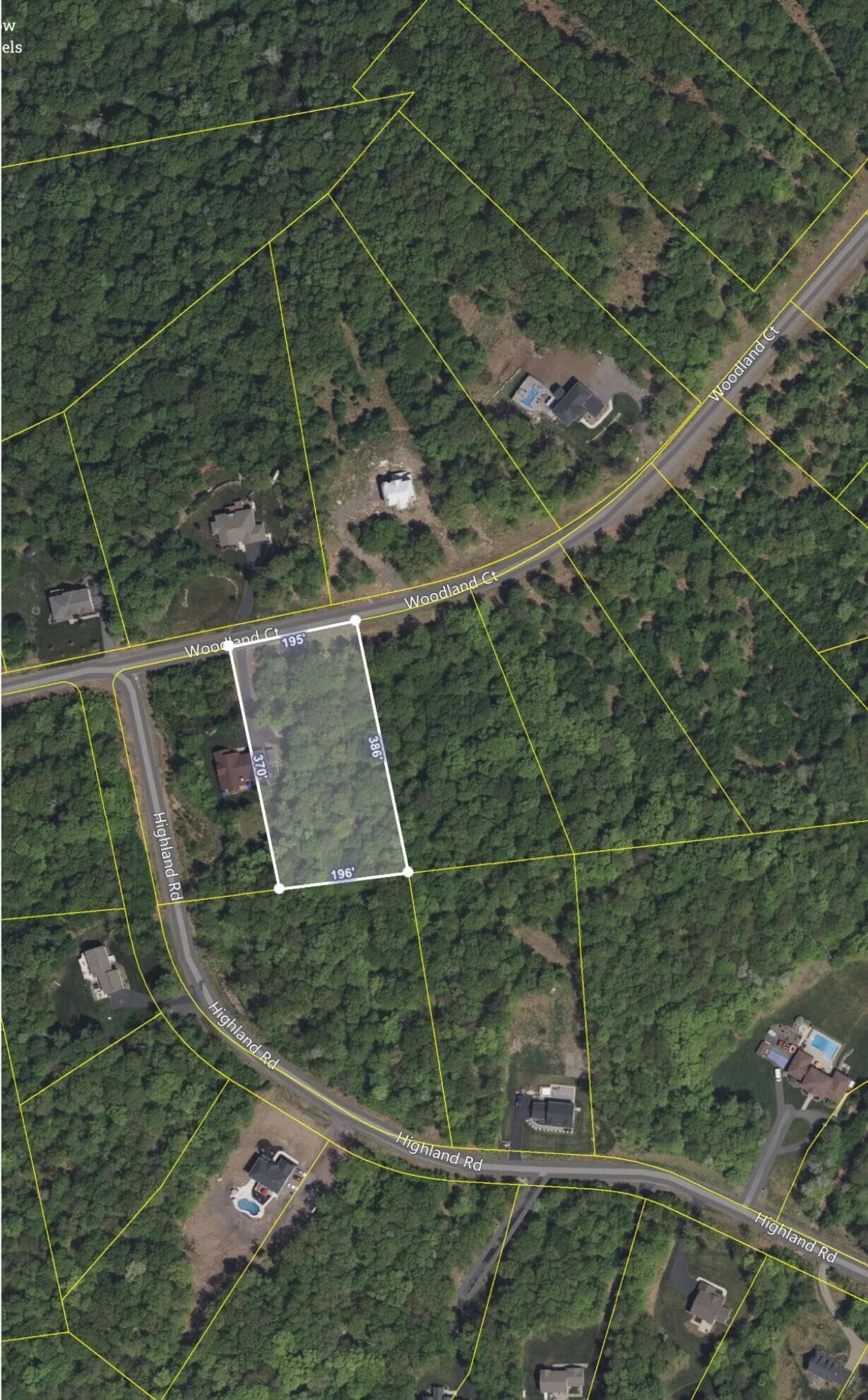 Lot 176 1 - Lot 176 Summit Woods Road, Roaring Brook Twp, PA 18444, Roaring Brook Twp
