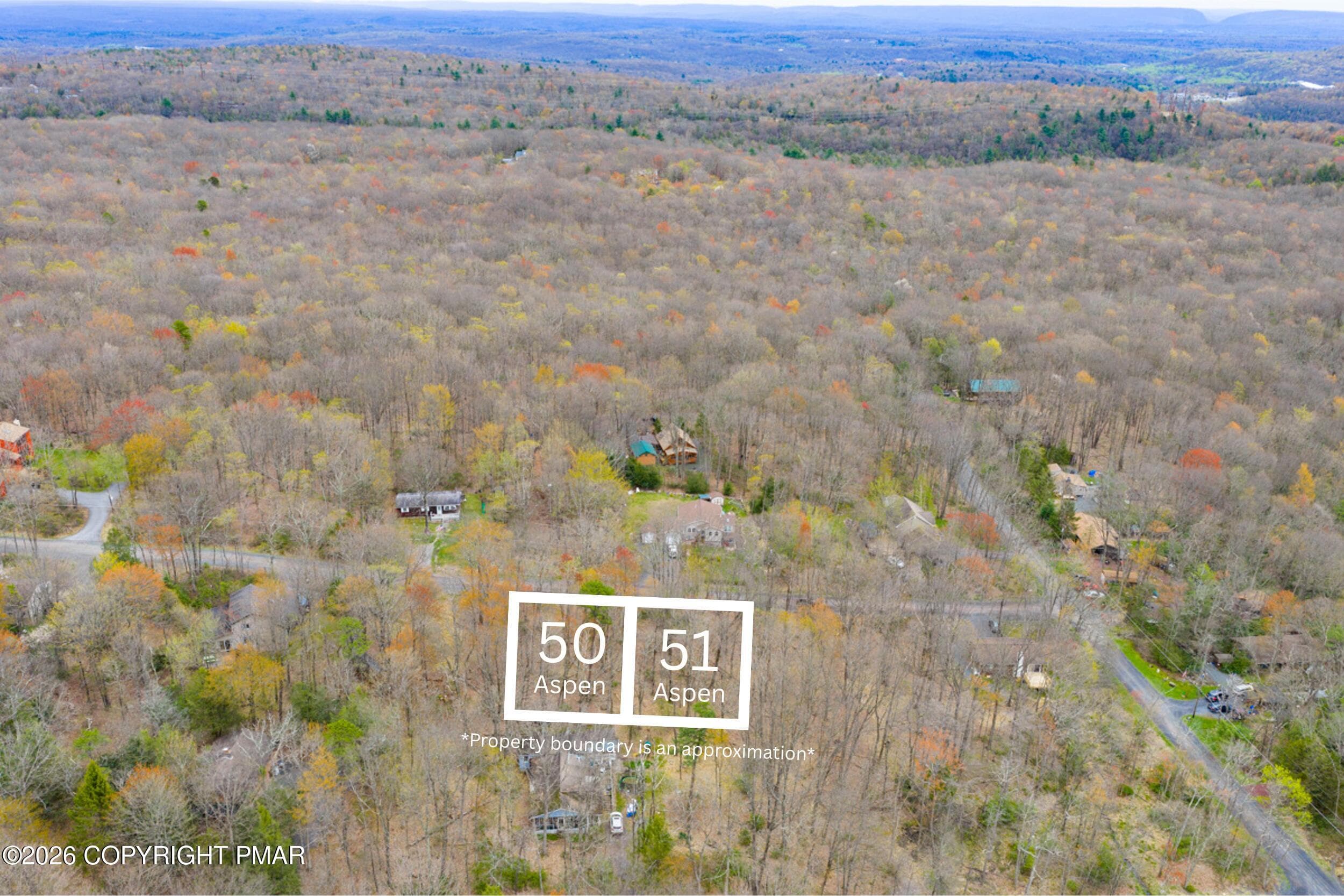 Aspen 50 & 51 - 50 & 51 Aspen Ln Lane, Scotrun, PA 18355, Scotrun