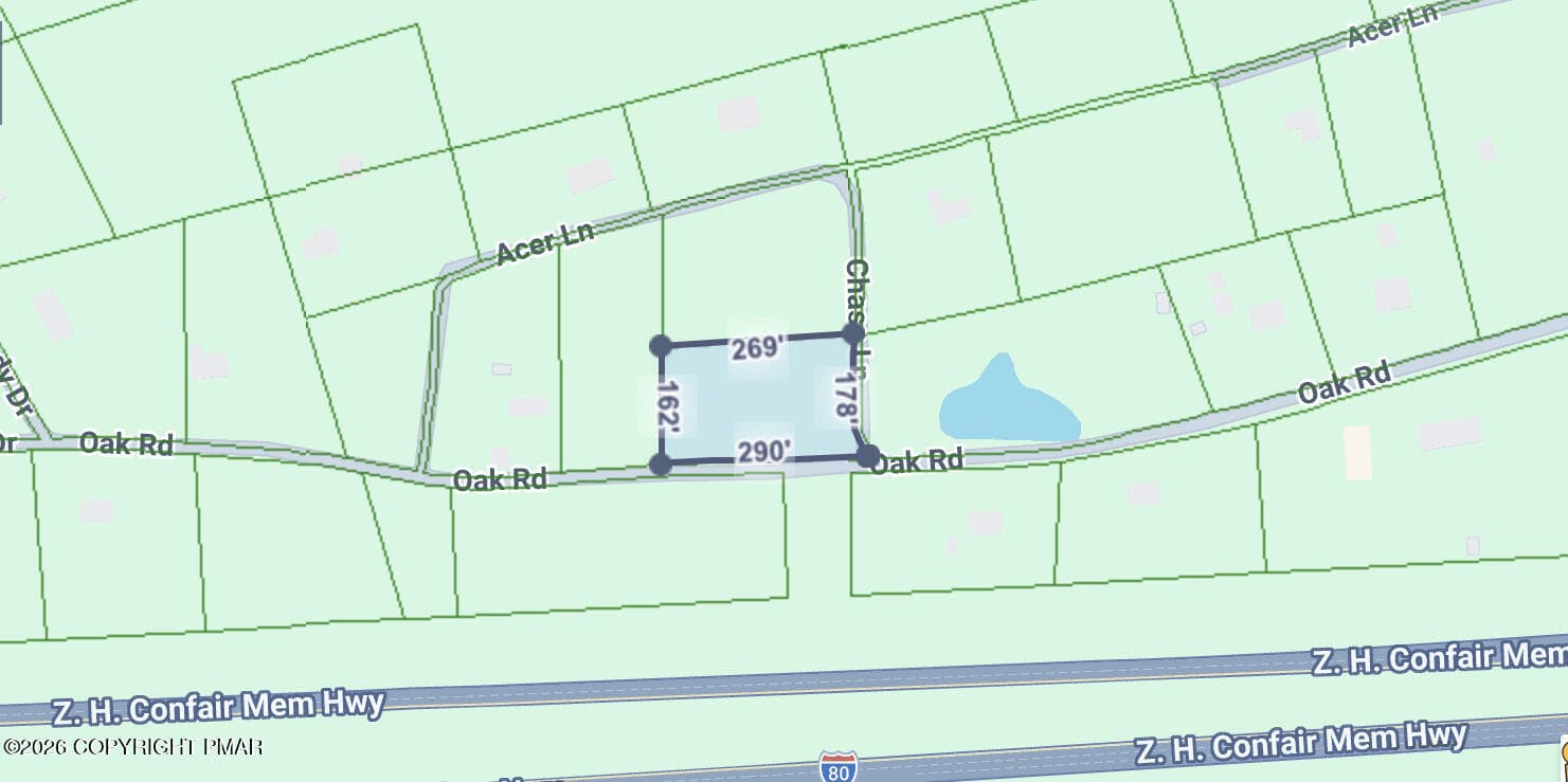 Screenshot 2026-04-30 at 8.23.48 PM - Oak Road, Drums, PA 18222, Drums