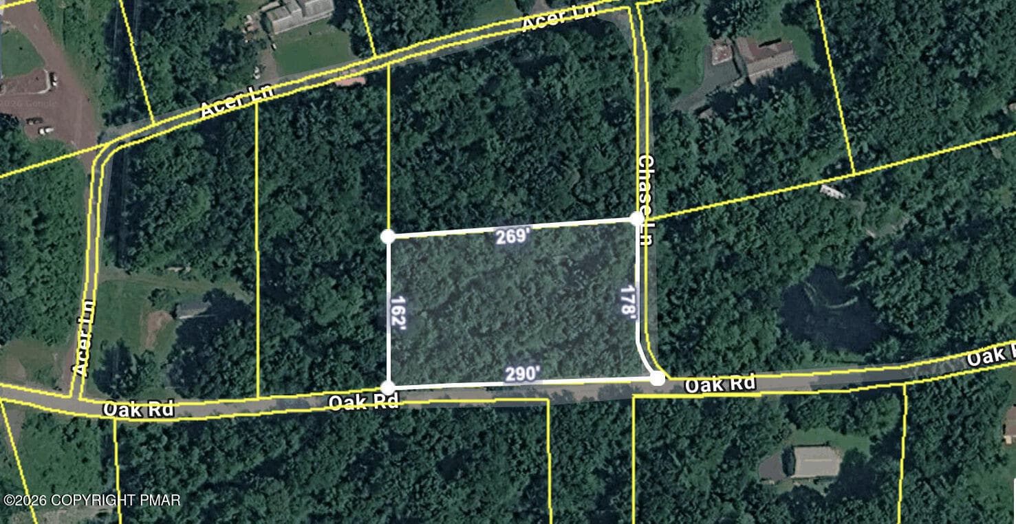 Oak Road, Drums, PA 18222
