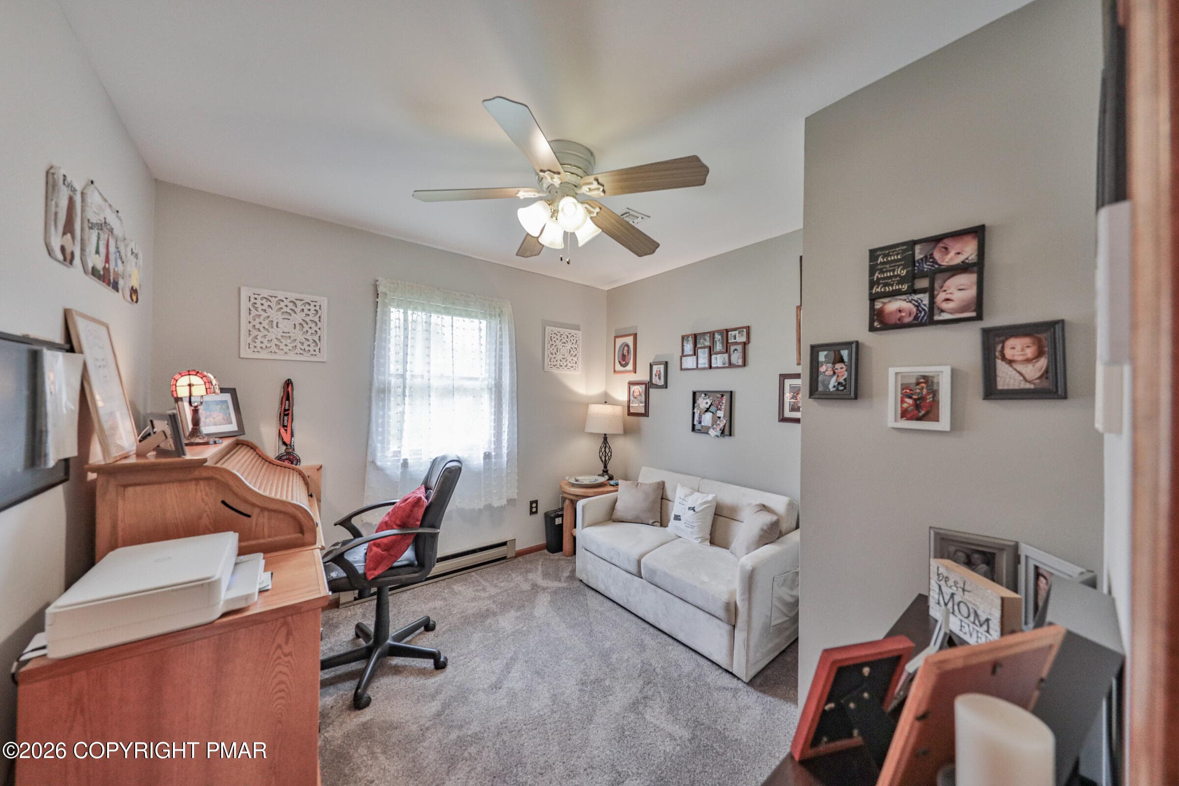 Bedroom 1 - 1040 Stagecoach Road W, Lehighton, PA 18235, Lehighton