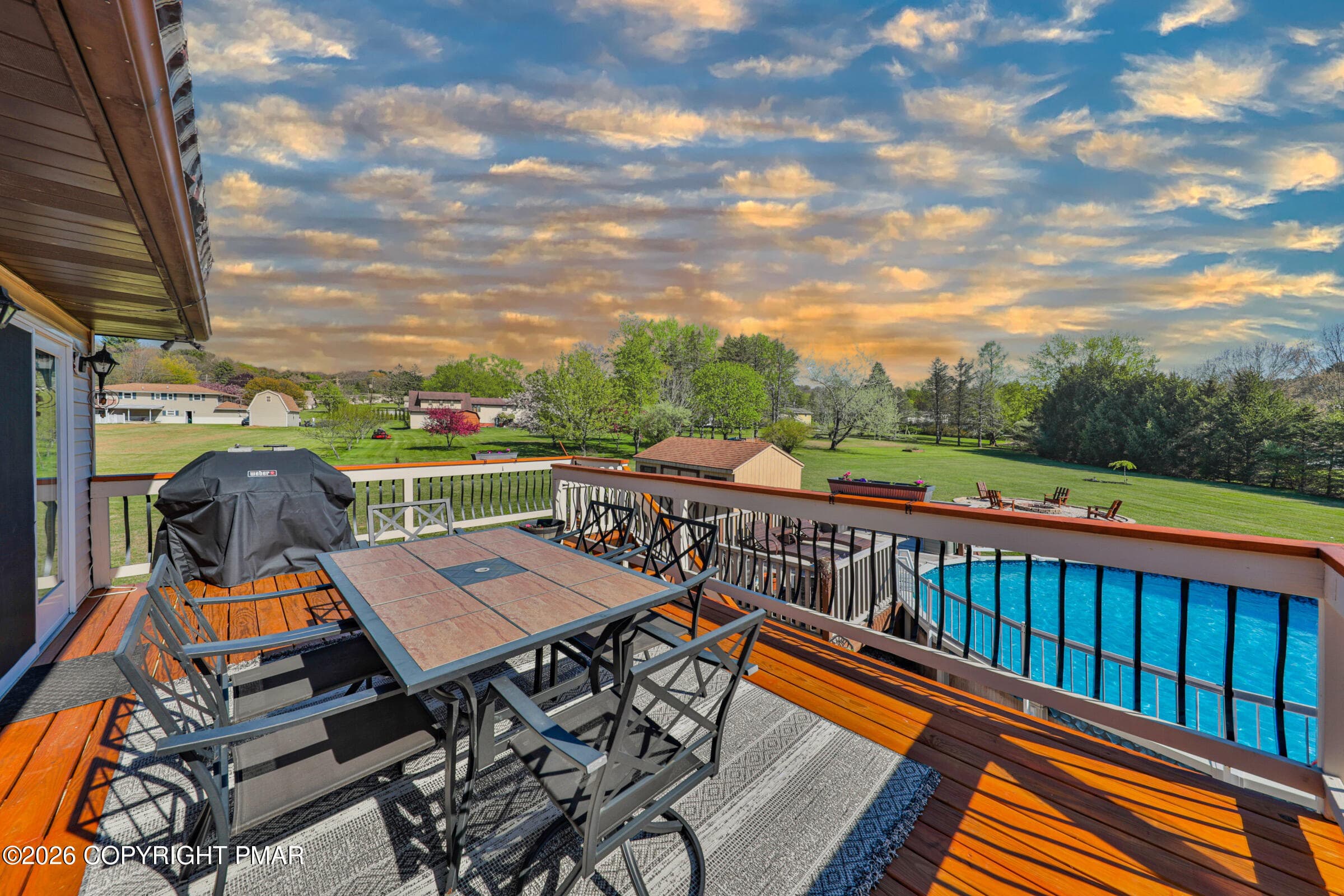 Deck (2) - 1040 Stagecoach Road W, Lehighton, PA 18235, Lehighton
