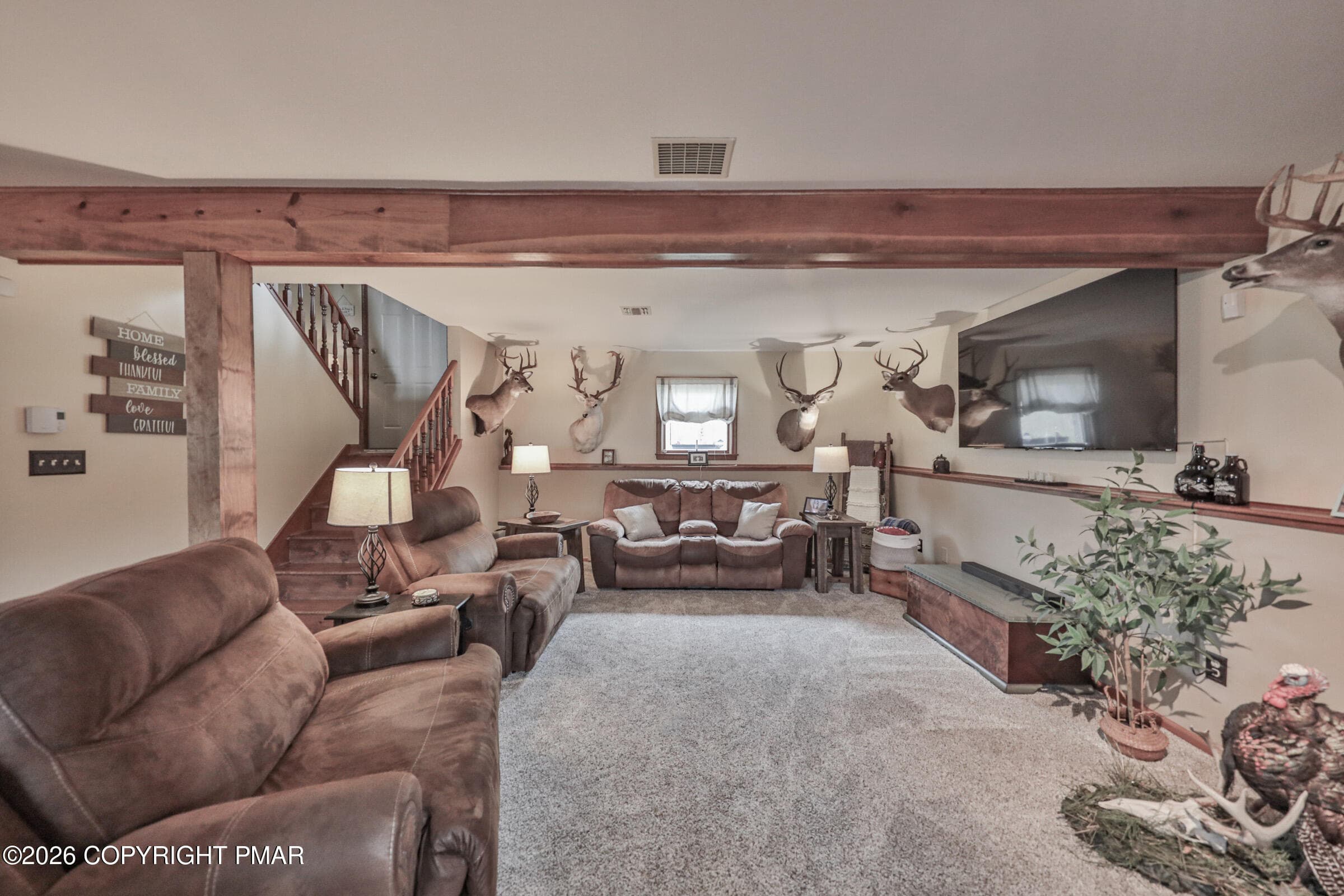 Family Room (2) - 1040 Stagecoach Road W, Lehighton, PA 18235, Lehighton