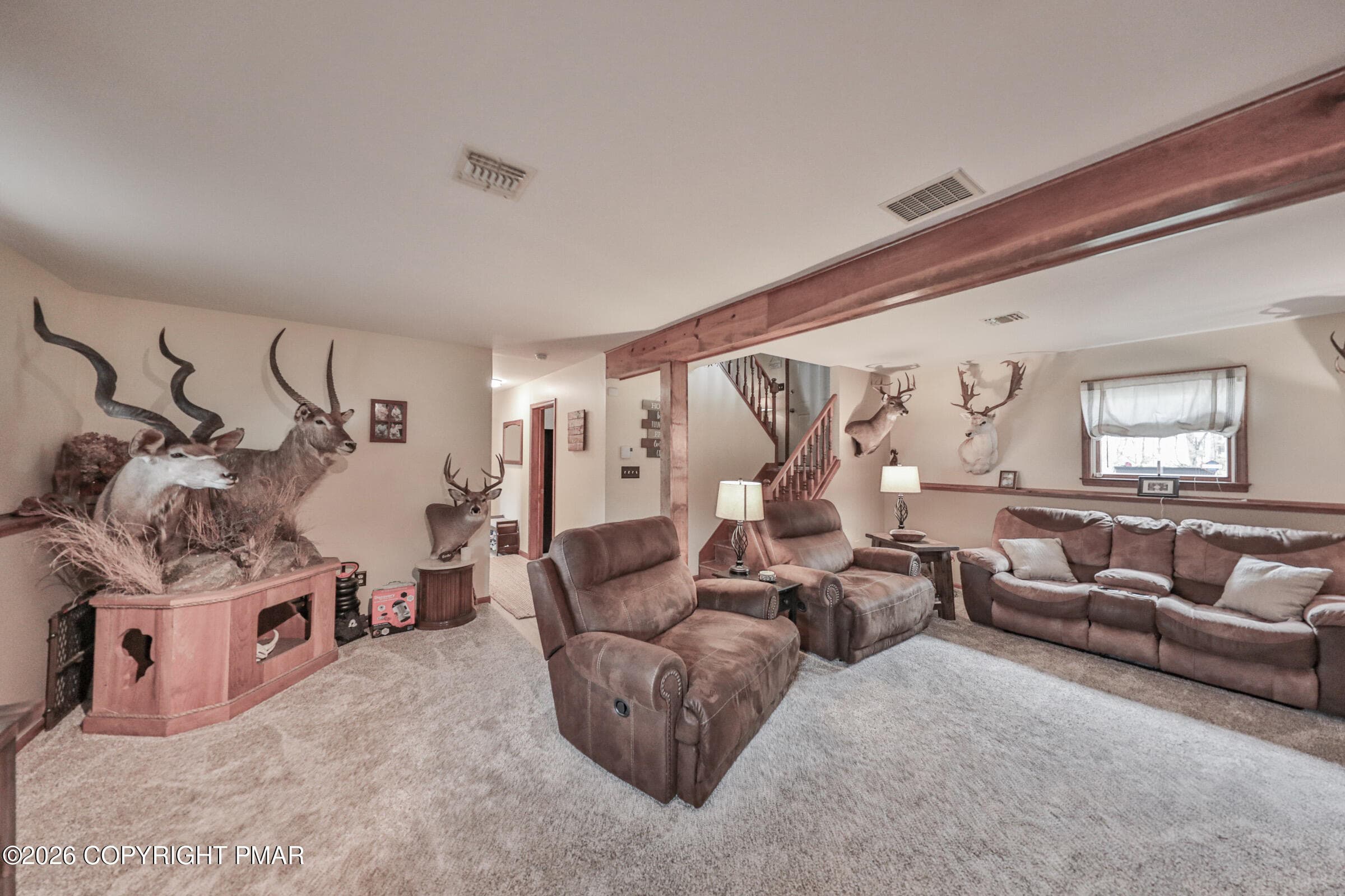Family room (3) - 1040 Stagecoach Road W, Lehighton, PA 18235, Lehighton