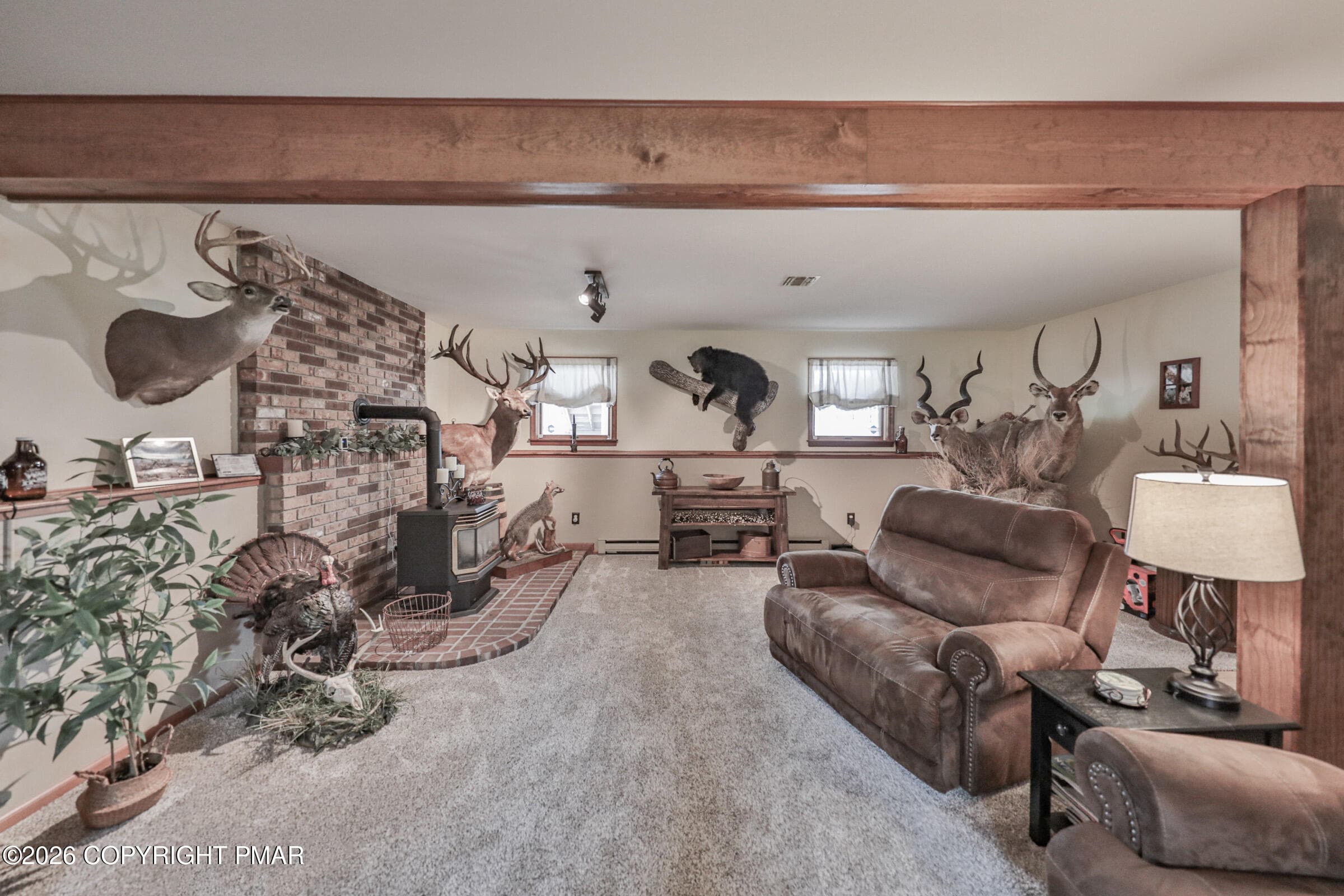 Family Room (4) - 1040 Stagecoach Road W, Lehighton, PA 18235, Lehighton