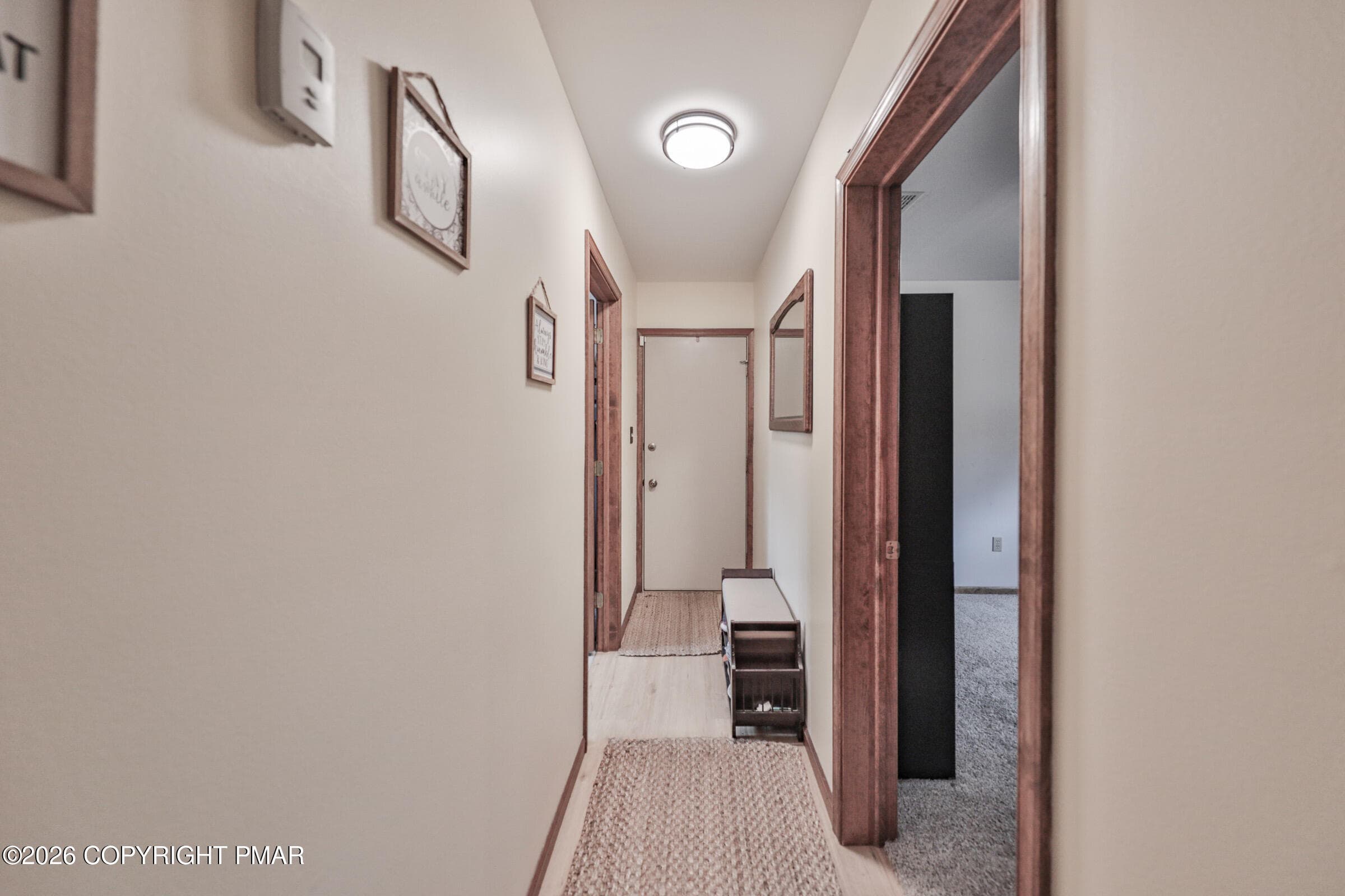 hallway Lower level - 1040 Stagecoach Road W, Lehighton, PA 18235, Lehighton
