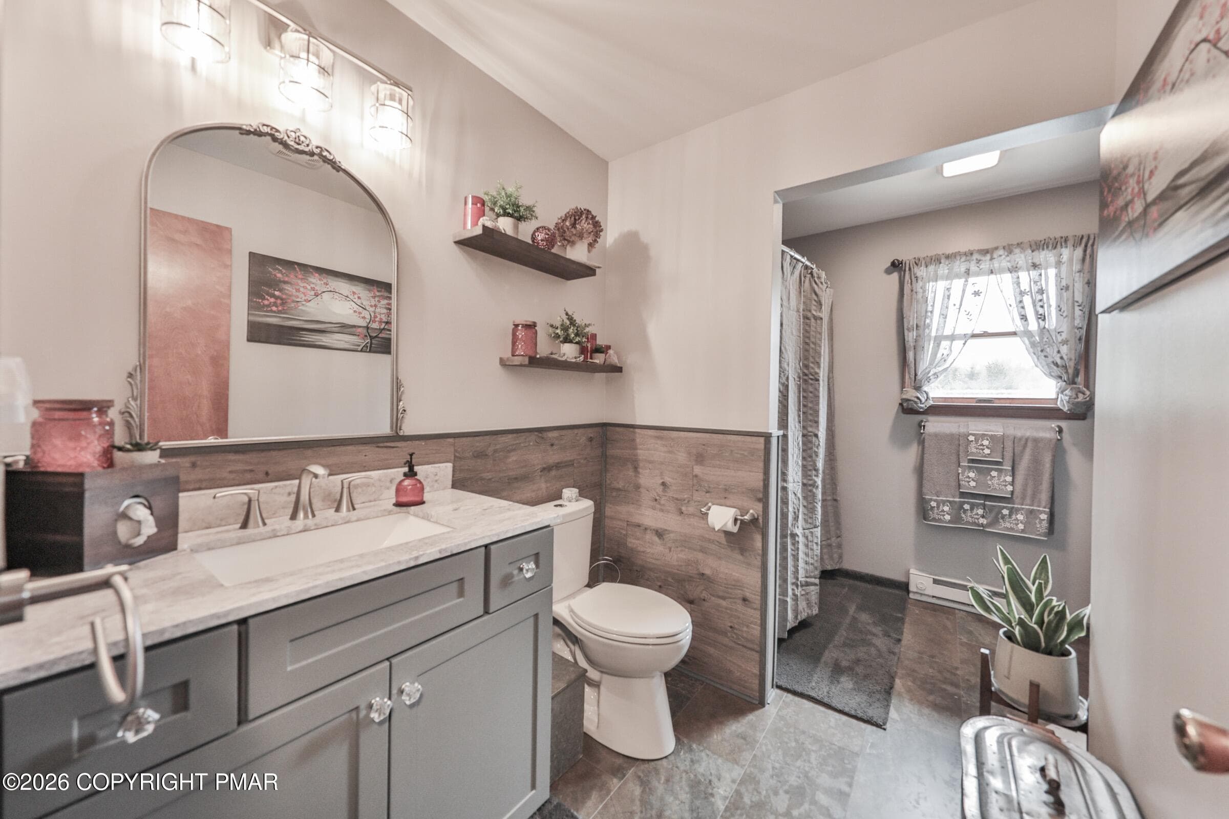 Main Bathroom - 1040 Stagecoach Road W, Lehighton, PA 18235, Lehighton