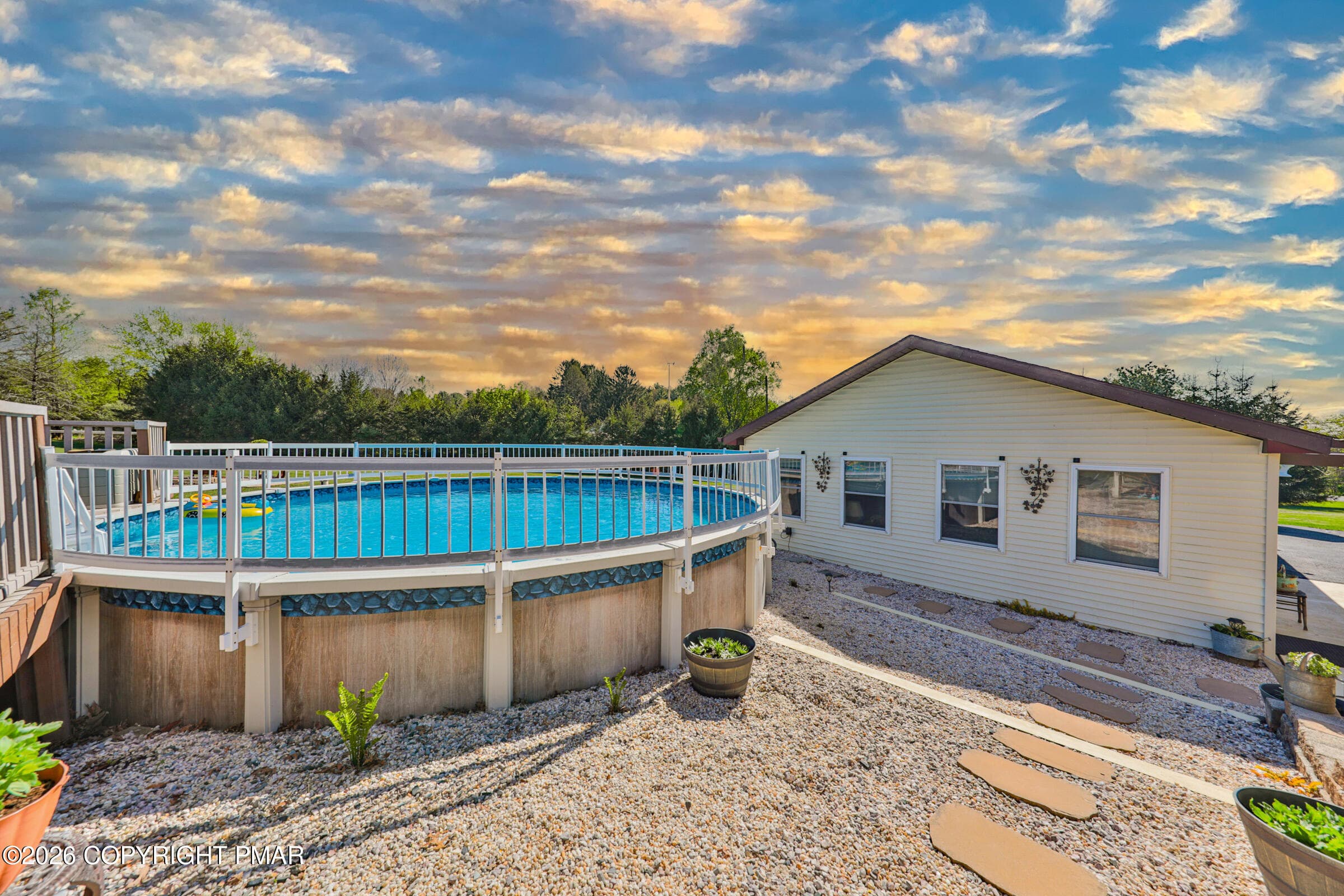 Pool - 1040 Stagecoach Road W, Lehighton, PA 18235, Lehighton