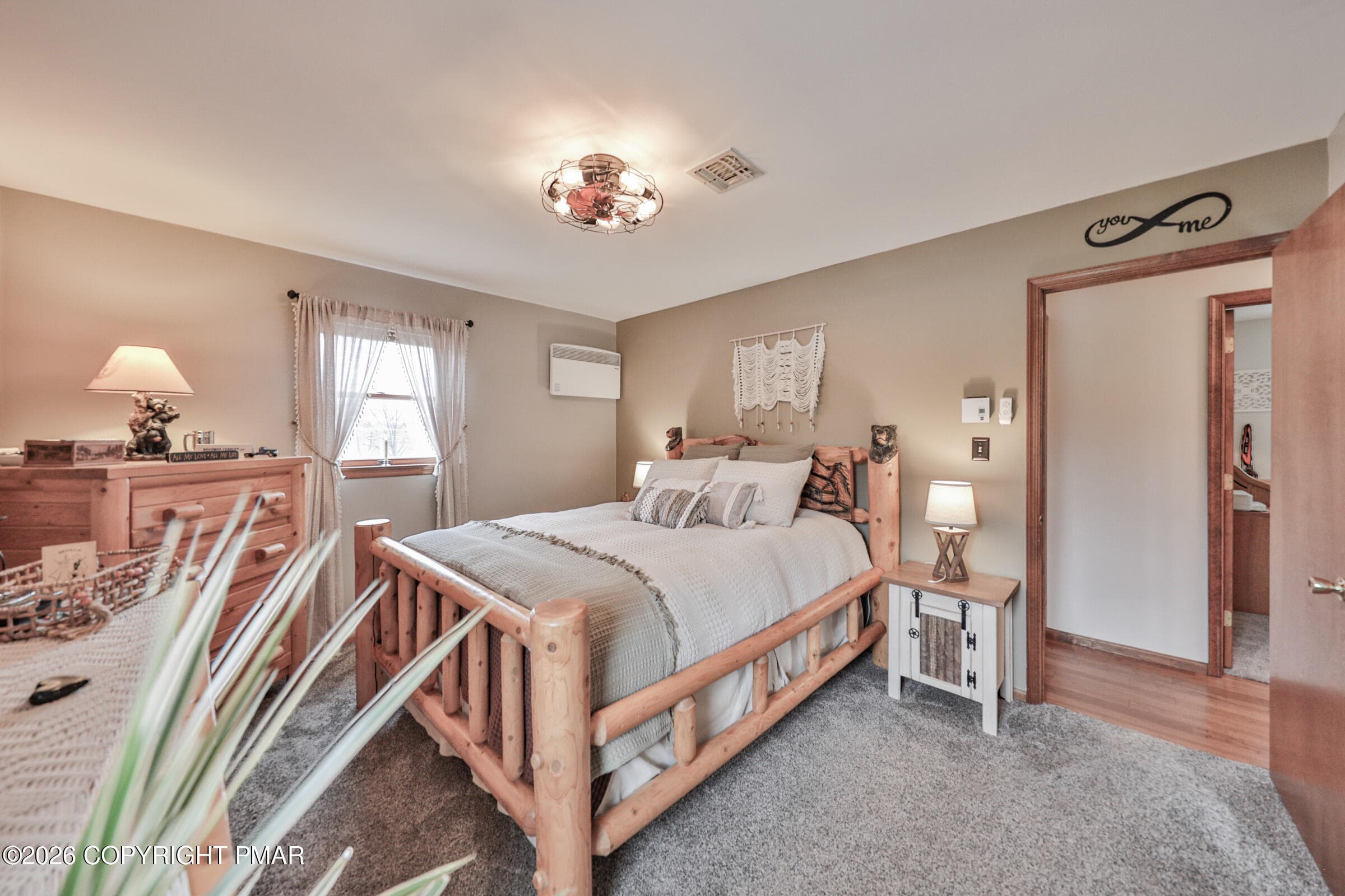 Primary Bedroom (2) - 1040 Stagecoach Road W, Lehighton, PA 18235, Lehighton