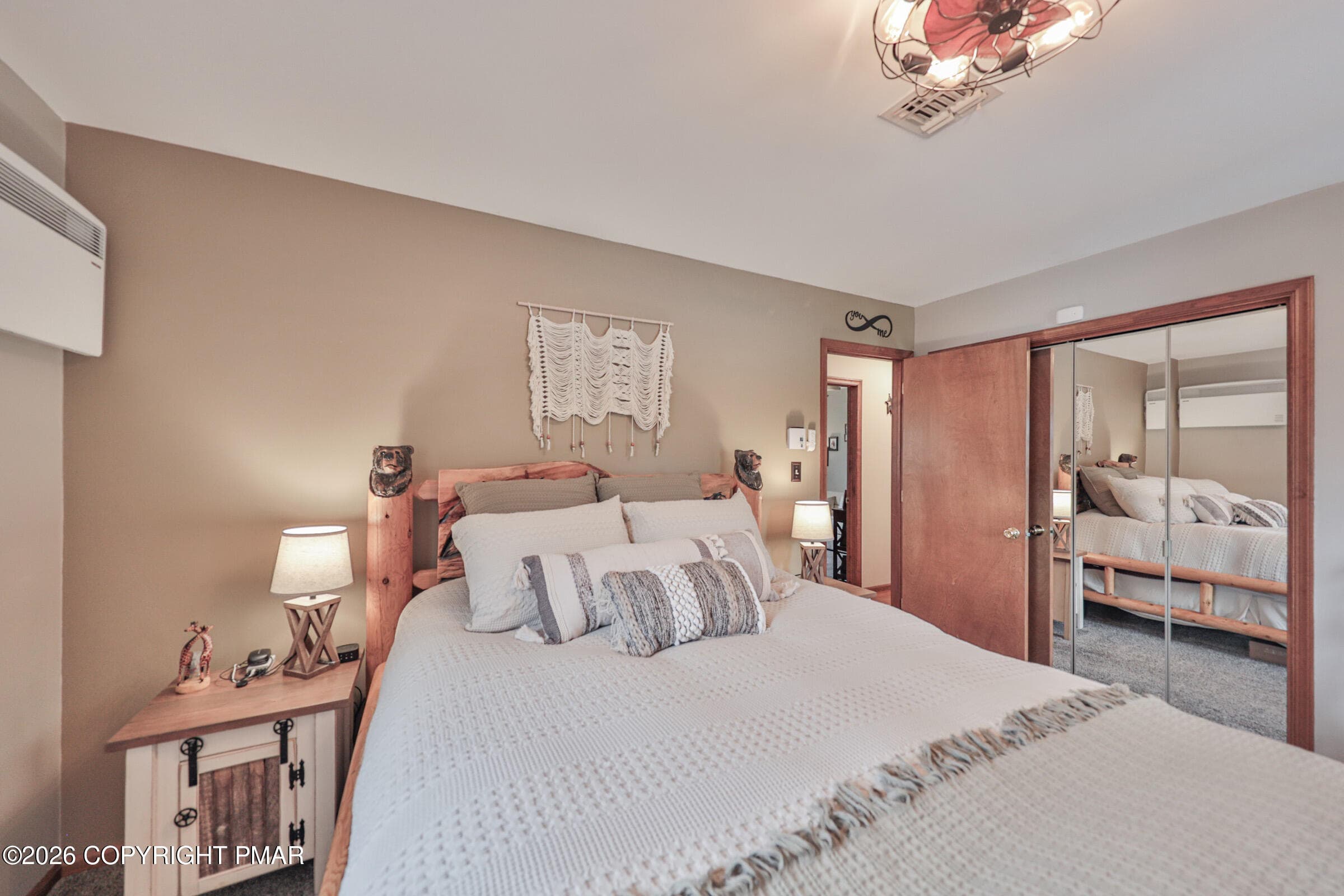 Primary Bedroom (3) - 1040 Stagecoach Road W, Lehighton, PA 18235, Lehighton