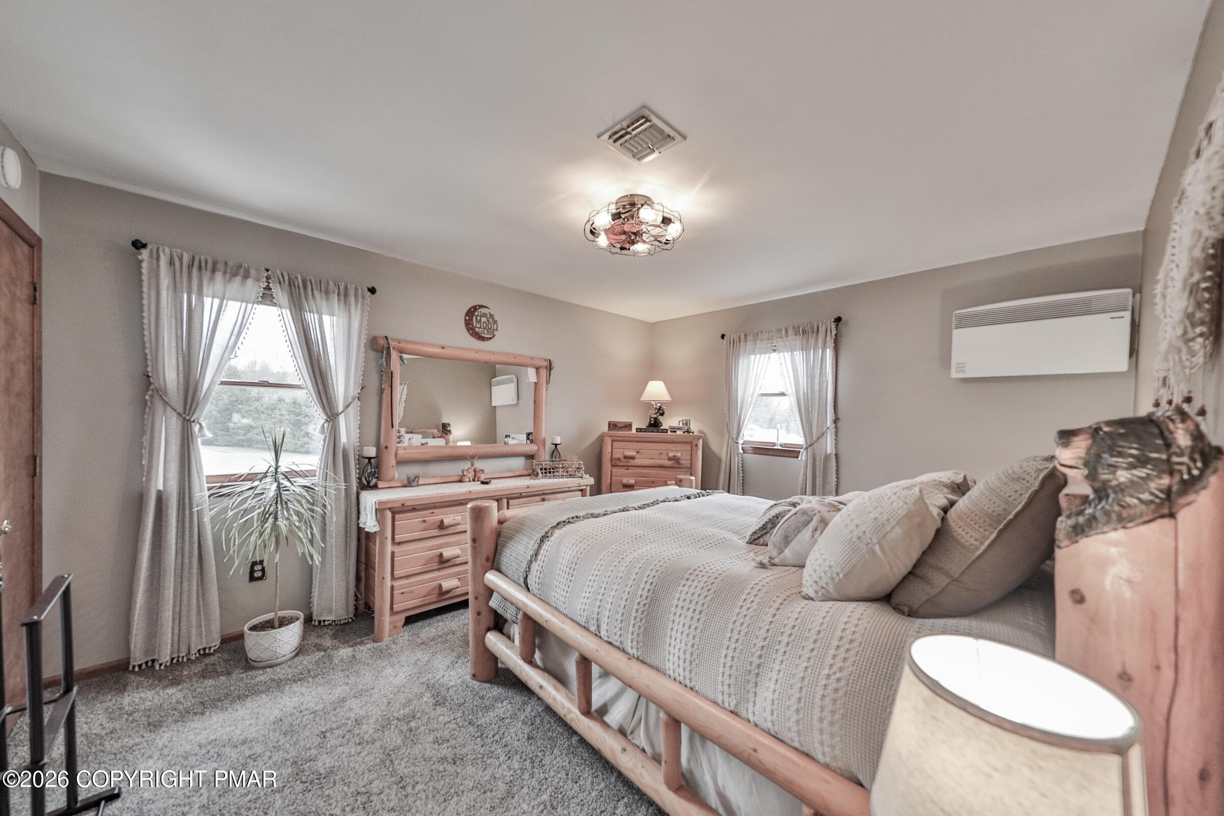 primary Bedroom - 1040 Stagecoach Road W, Lehighton, PA 18235, Lehighton