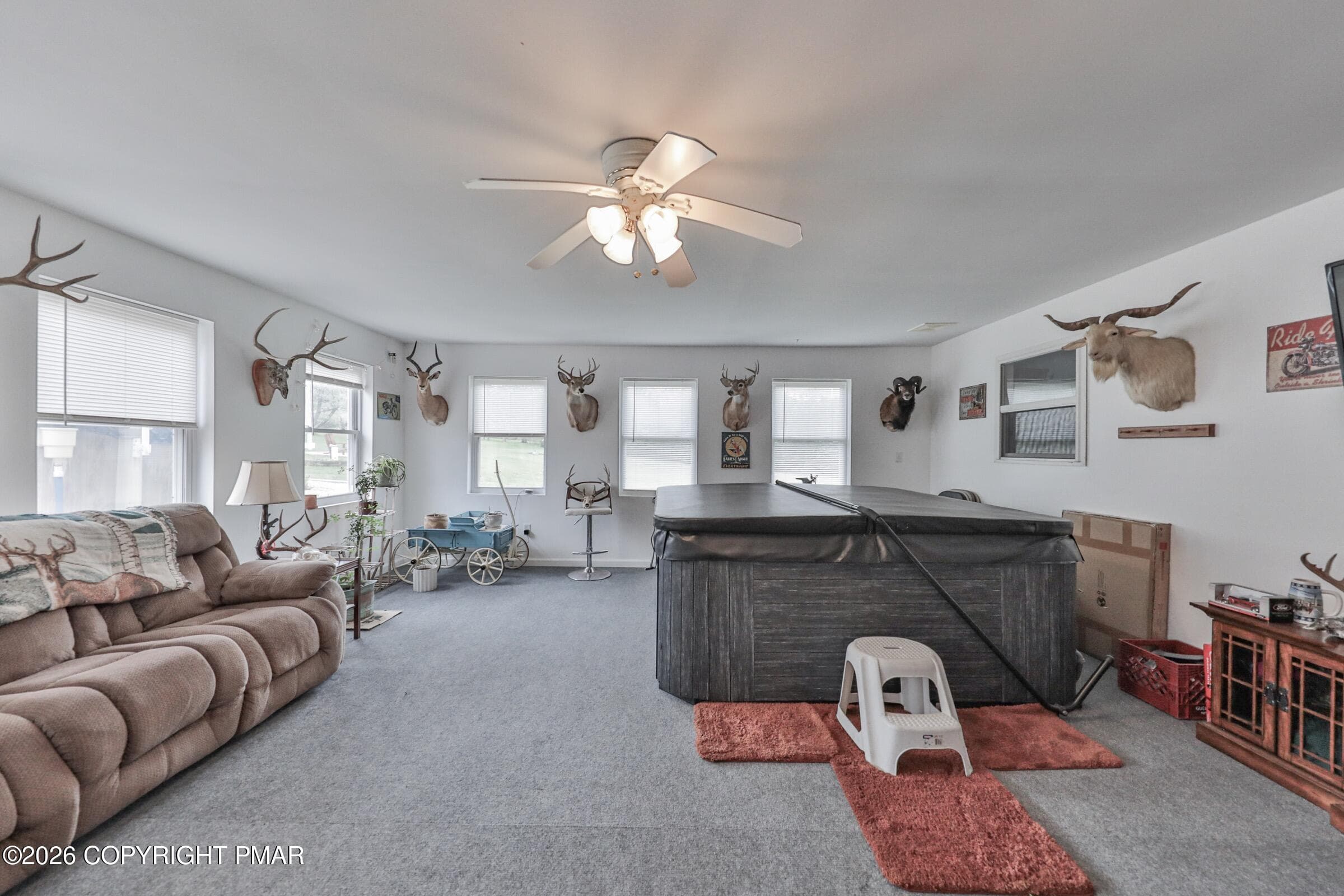 Recreation room (2) - 1040 Stagecoach Road W, Lehighton, PA 18235, Lehighton