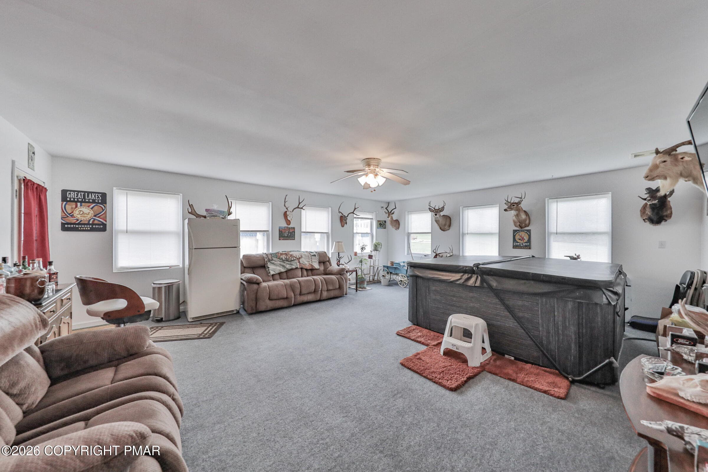 Recreation room (3) - 1040 Stagecoach Road W, Lehighton, PA 18235, Lehighton