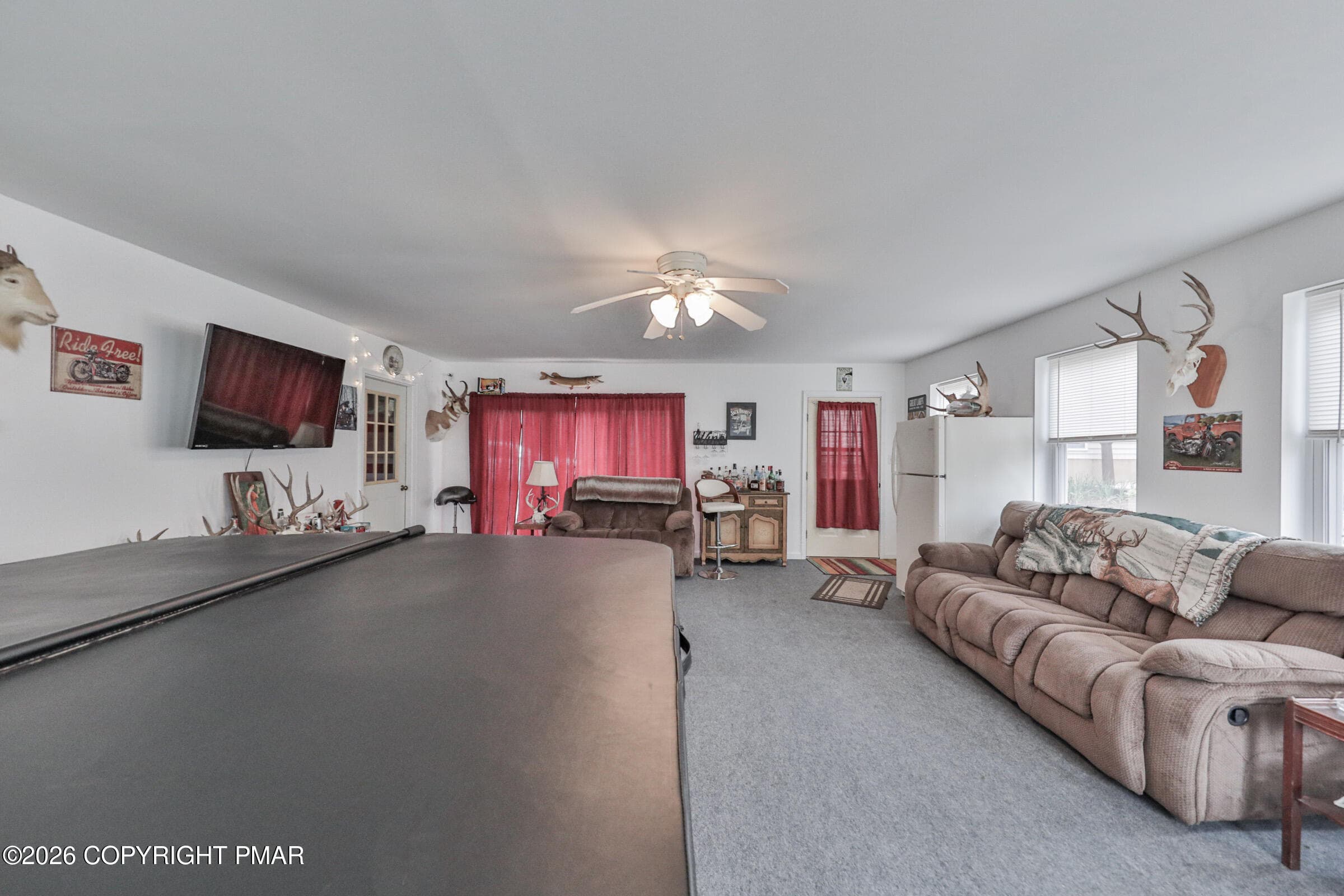 Recreation Room (4) - 1040 Stagecoach Road W, Lehighton, PA 18235, Lehighton