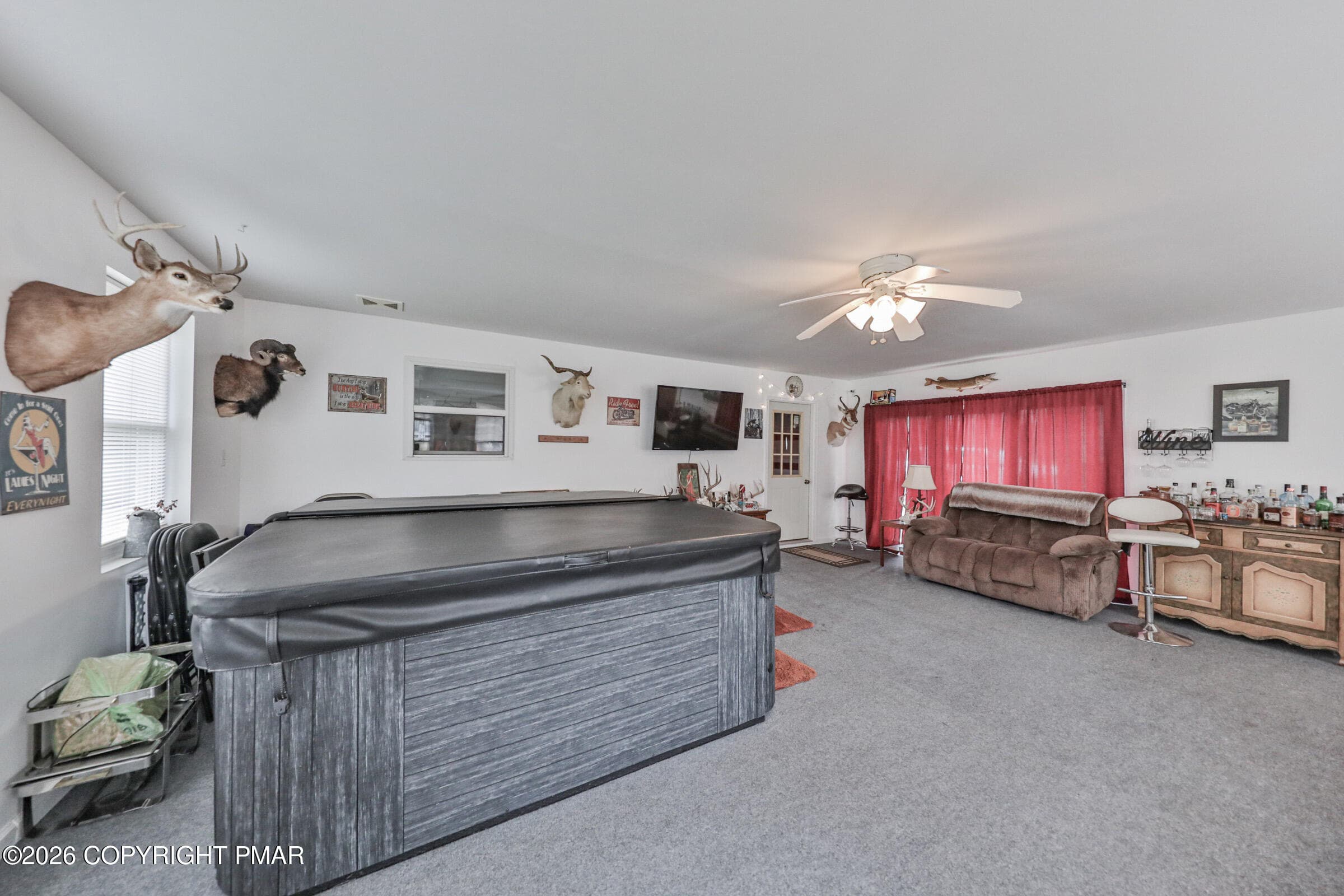 Recreation room (5) - 1040 Stagecoach Road W, Lehighton, PA 18235, Lehighton