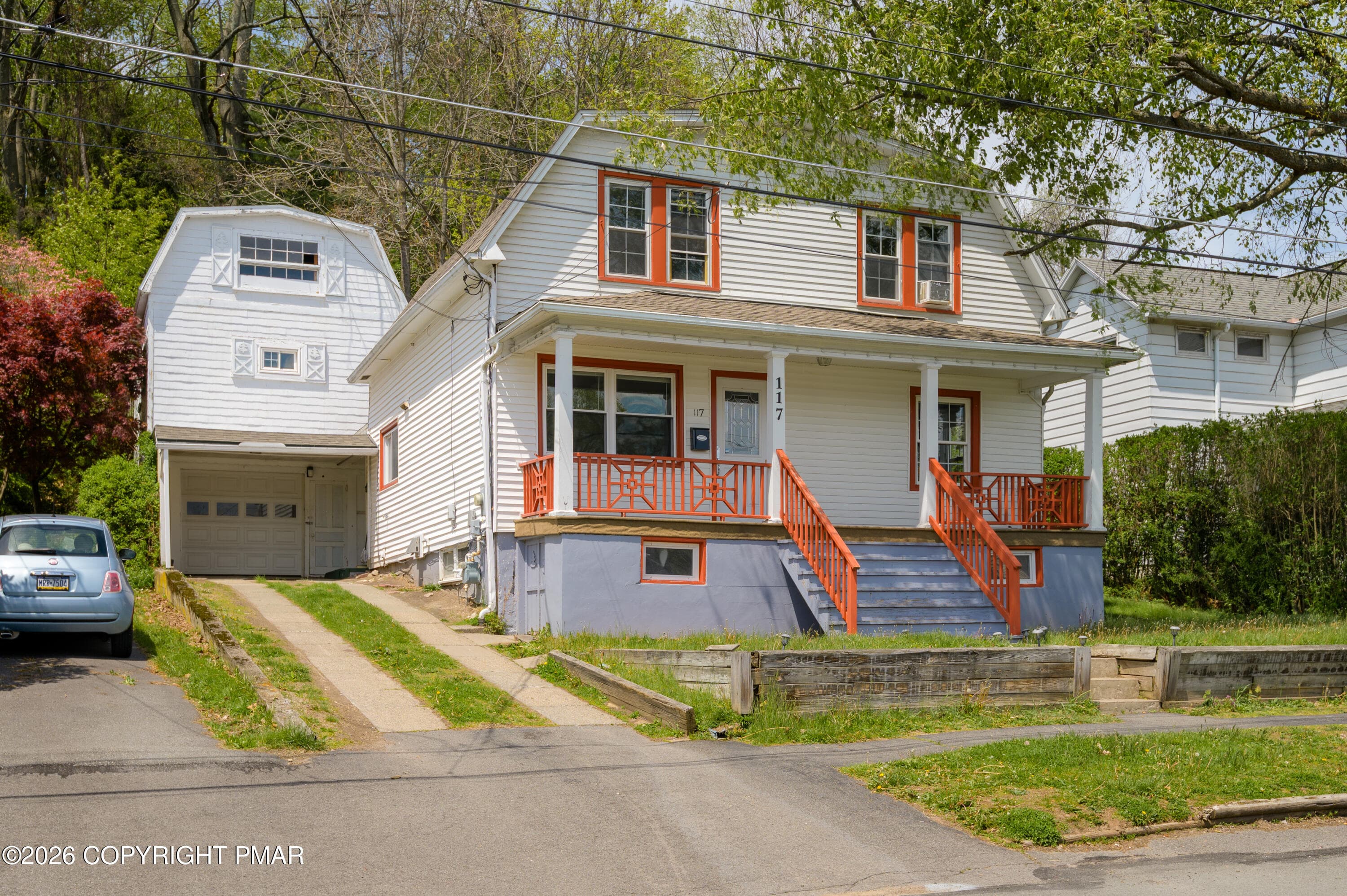 003-117Seventh-MBertsch - 117 7th Street, Olyphant, PA 18447, Olyphant