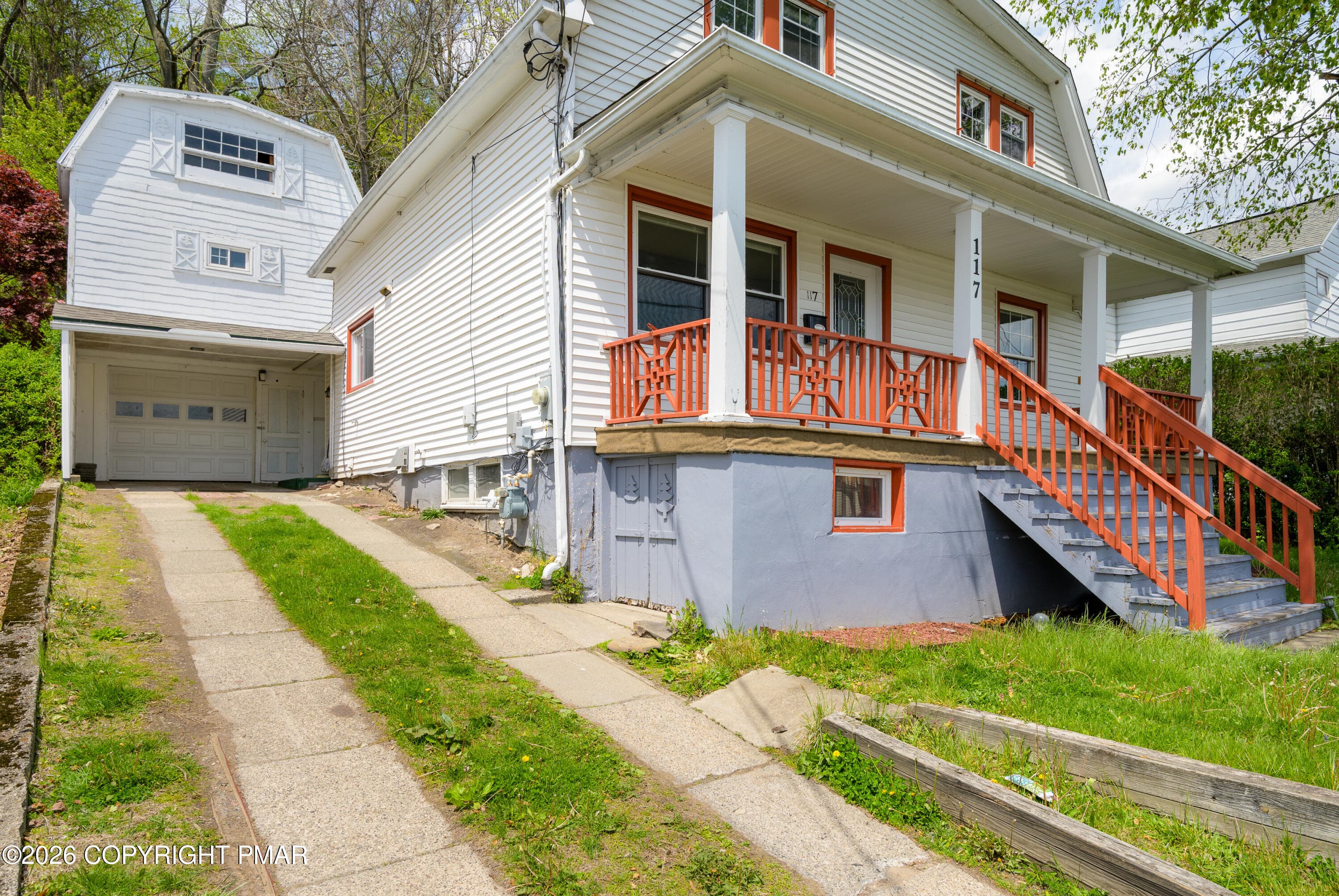 006-117Seventh-MBertsch - 117 7th Street, Olyphant, PA 18447, Olyphant