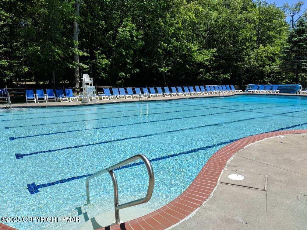 Outdoor Pool - 1206 Locust Lane, Clifton Township, PA 18424, Clifton Township